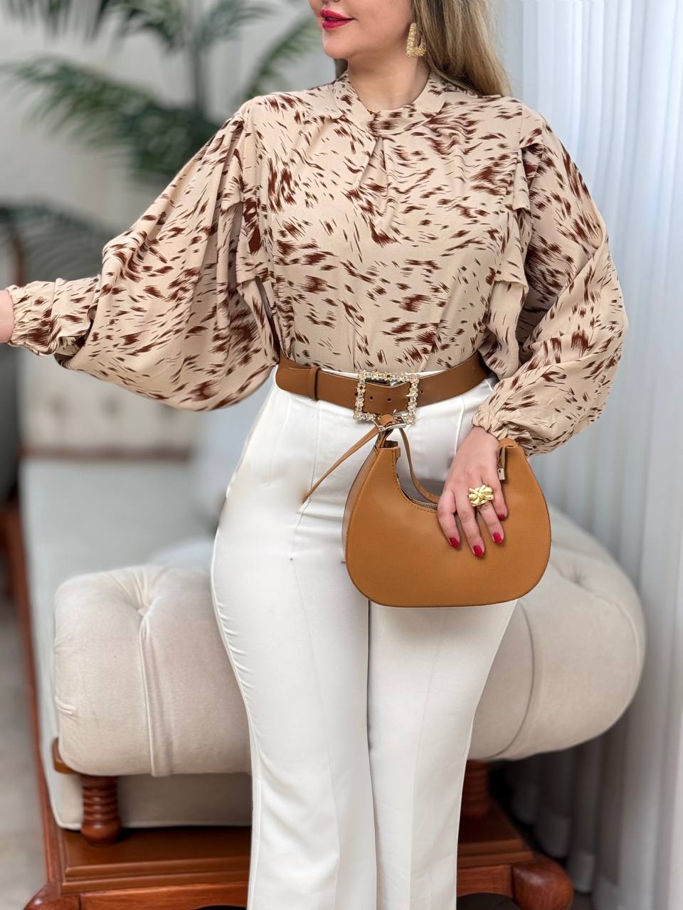 شومیز الیزه یارا 2820