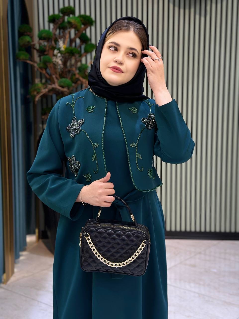 ست مزونی سنگدوزی 2850