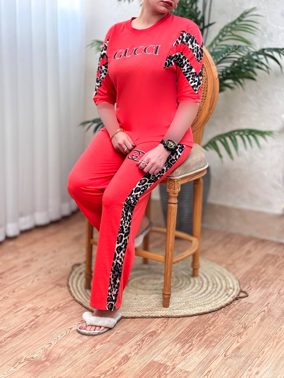 ست راحتی GUCCI 2856