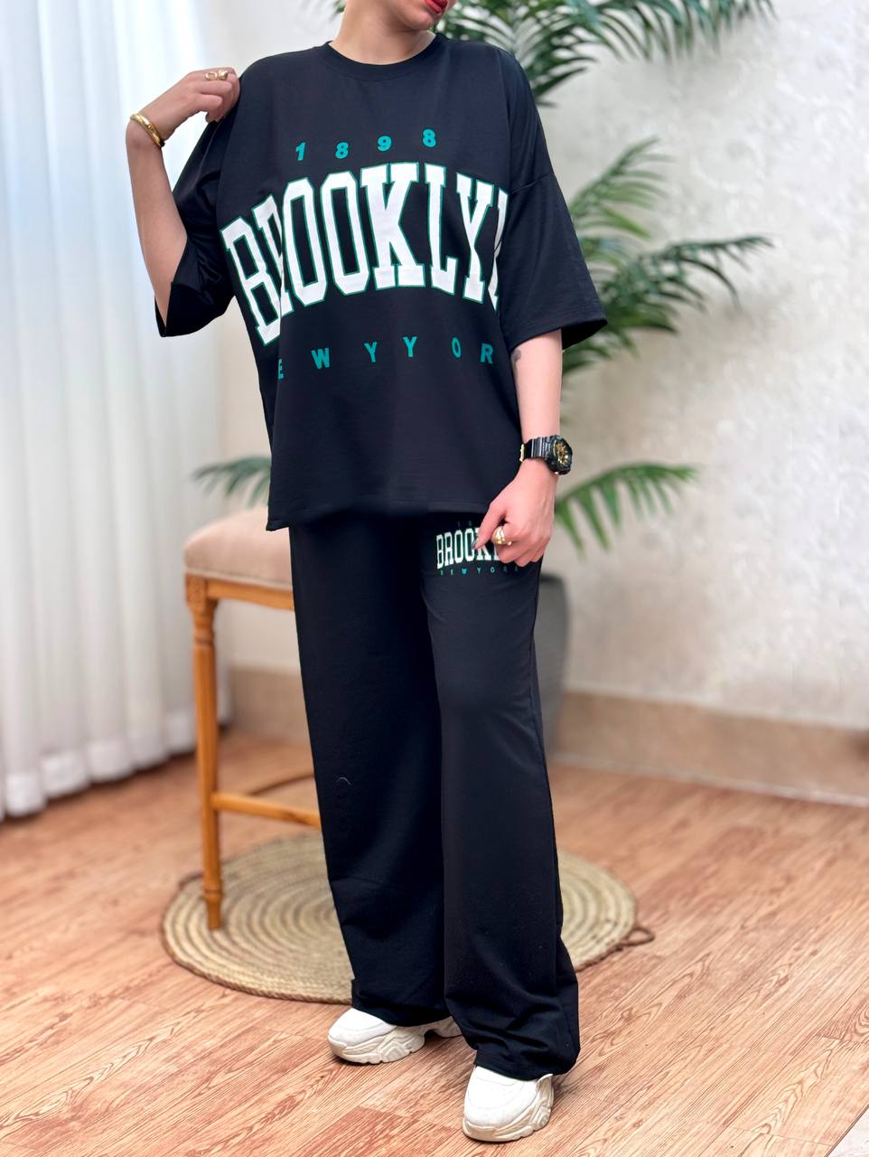 ست دورس گلکسی BROOKLYN