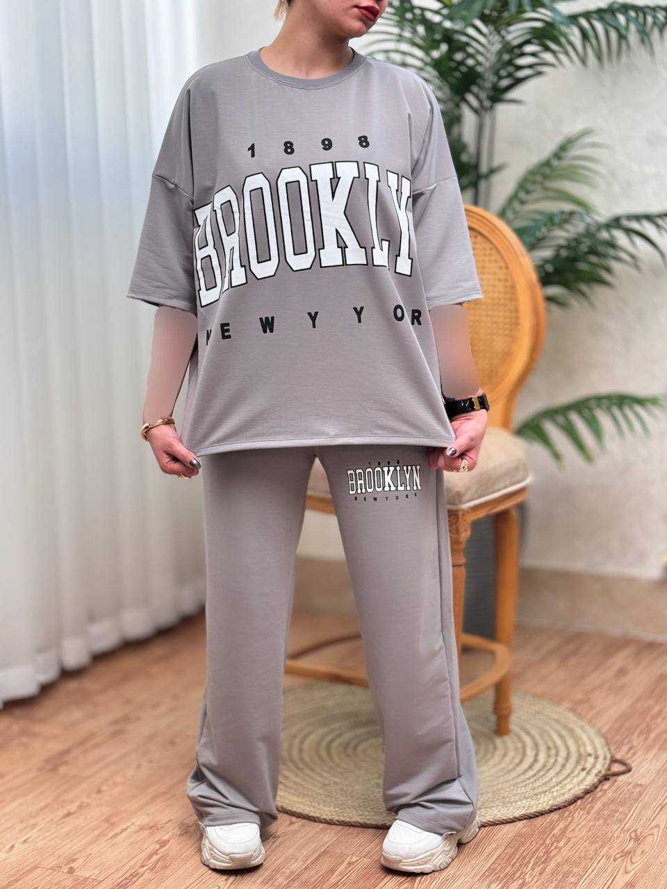 ست دورس گلکسی BROOKLYN