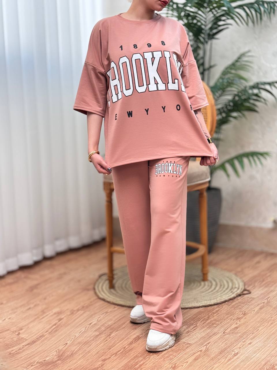 ست دورس گلکسی BROOKLYN