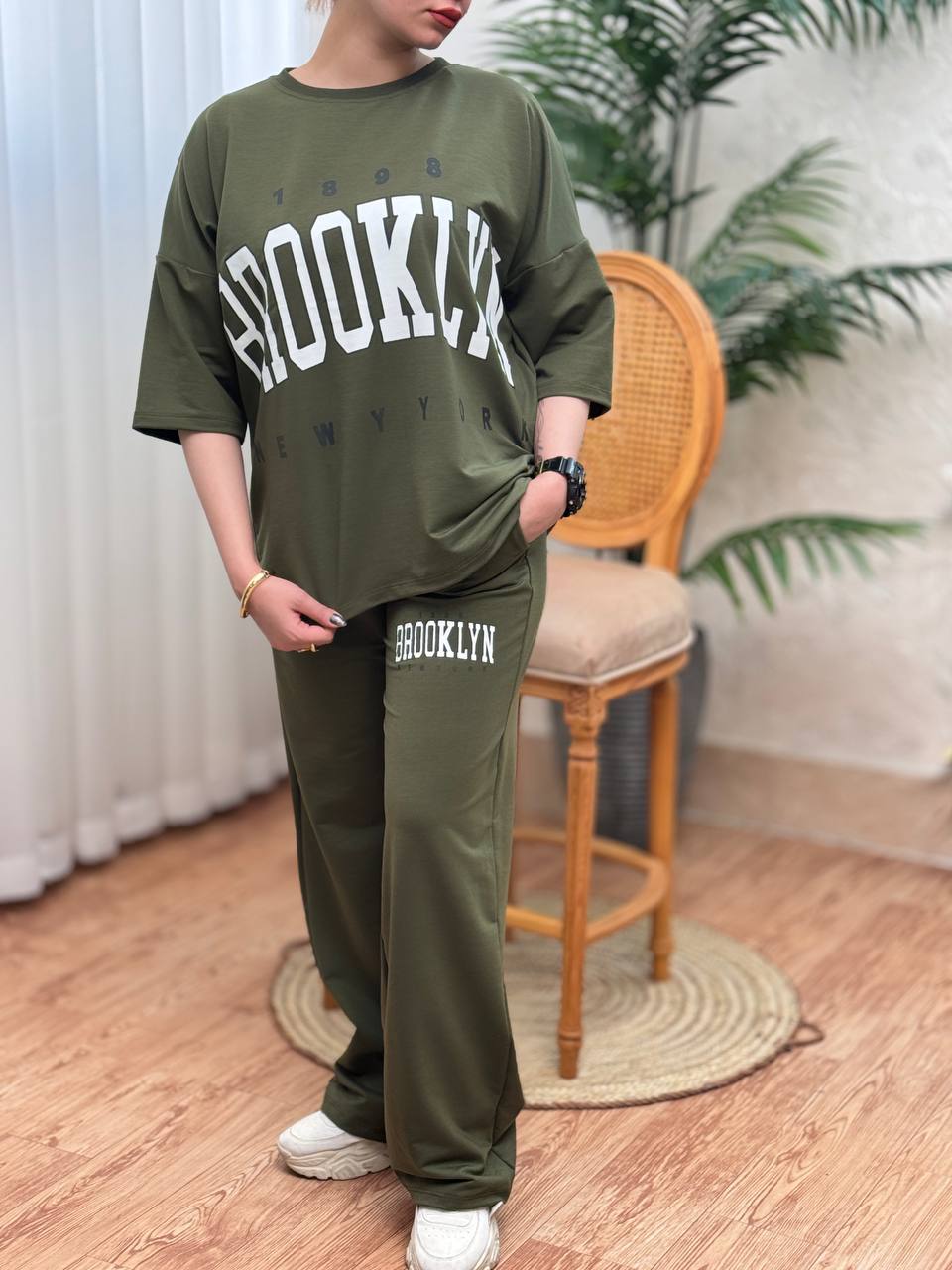 ست دورس گلکسی BROOKLYN