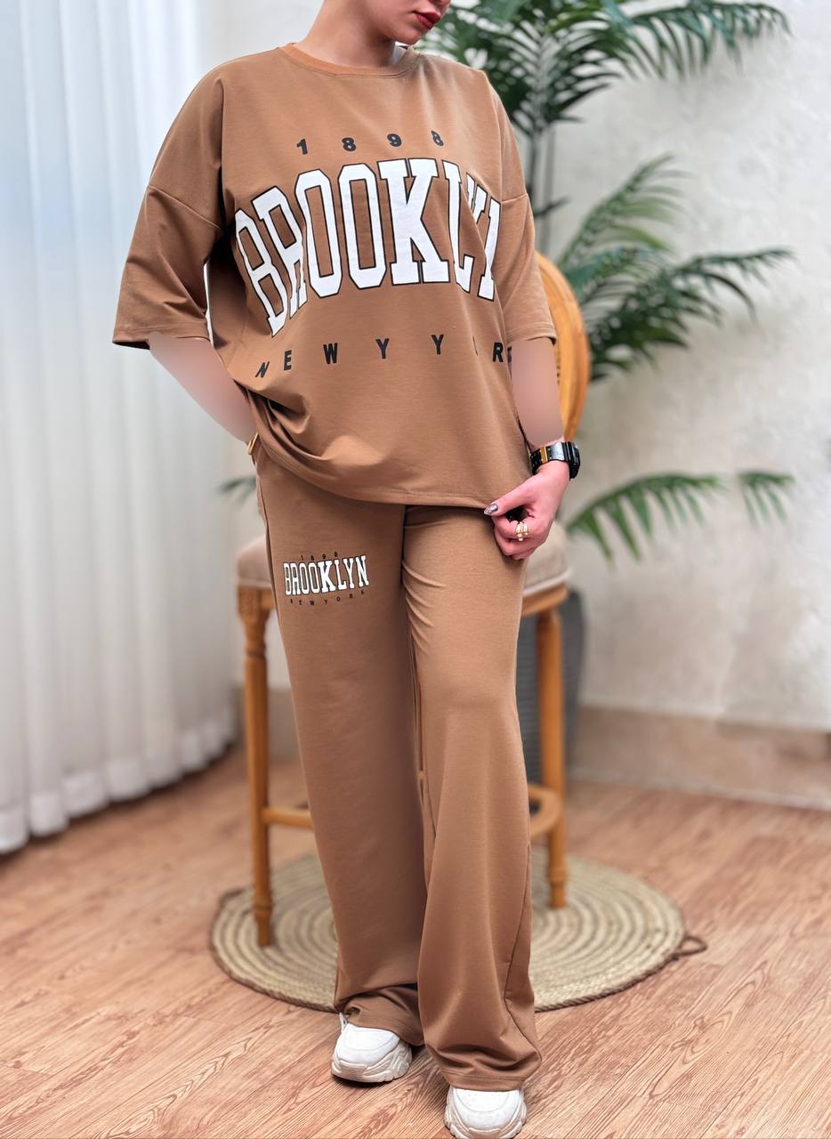 ست دورس گلکسی BROOKLYN