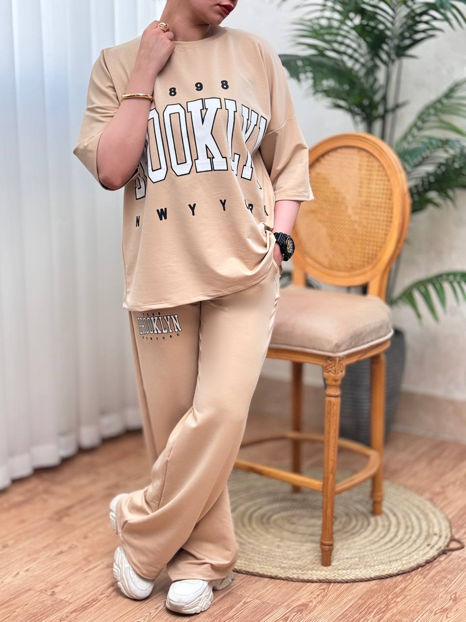 ست دورس گلکسی BROOKLYN