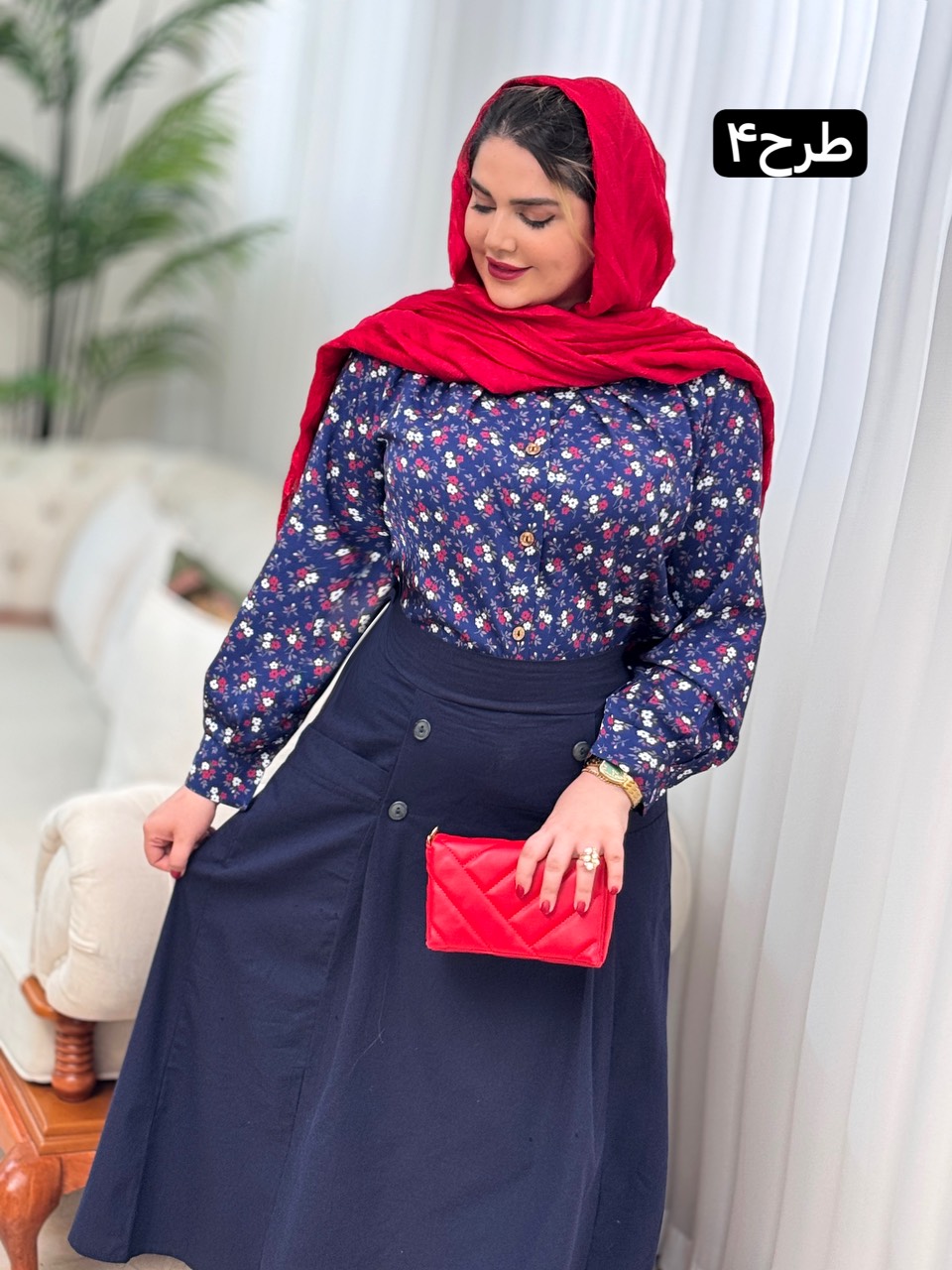 ست بهاره سپیده 2871