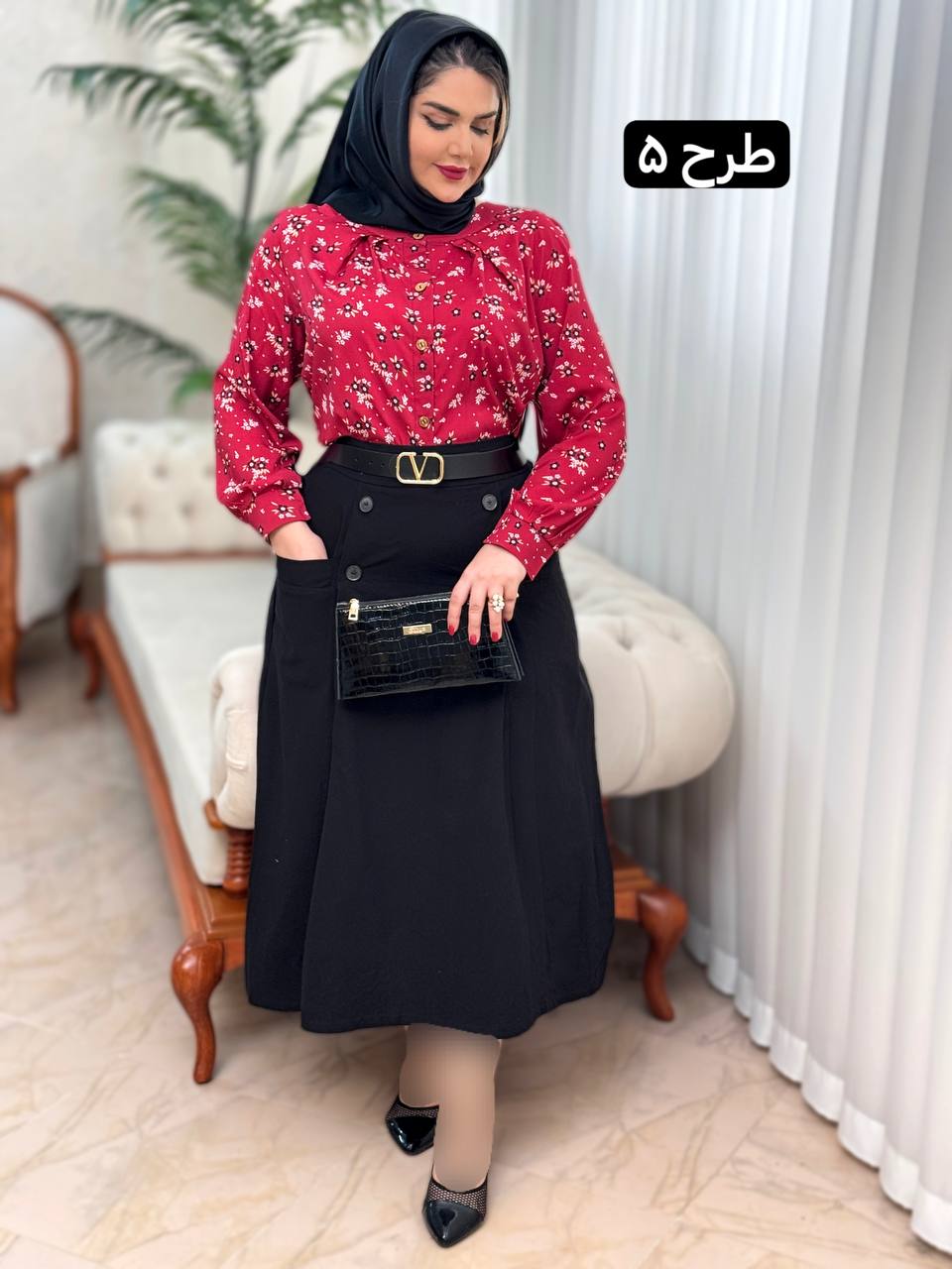 ست بهاره سپیده 2871