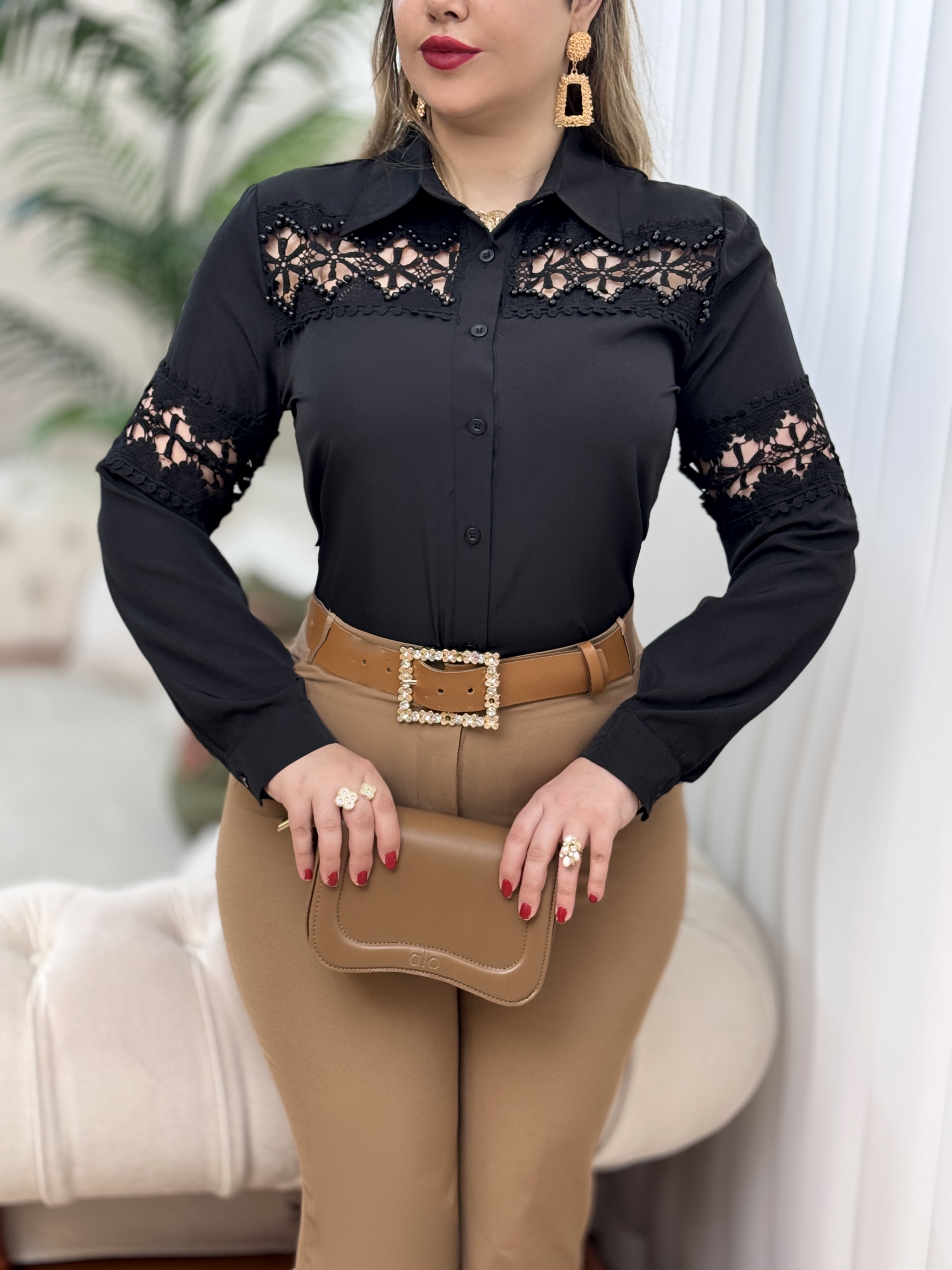 شومیز وارداتی مروا 2880