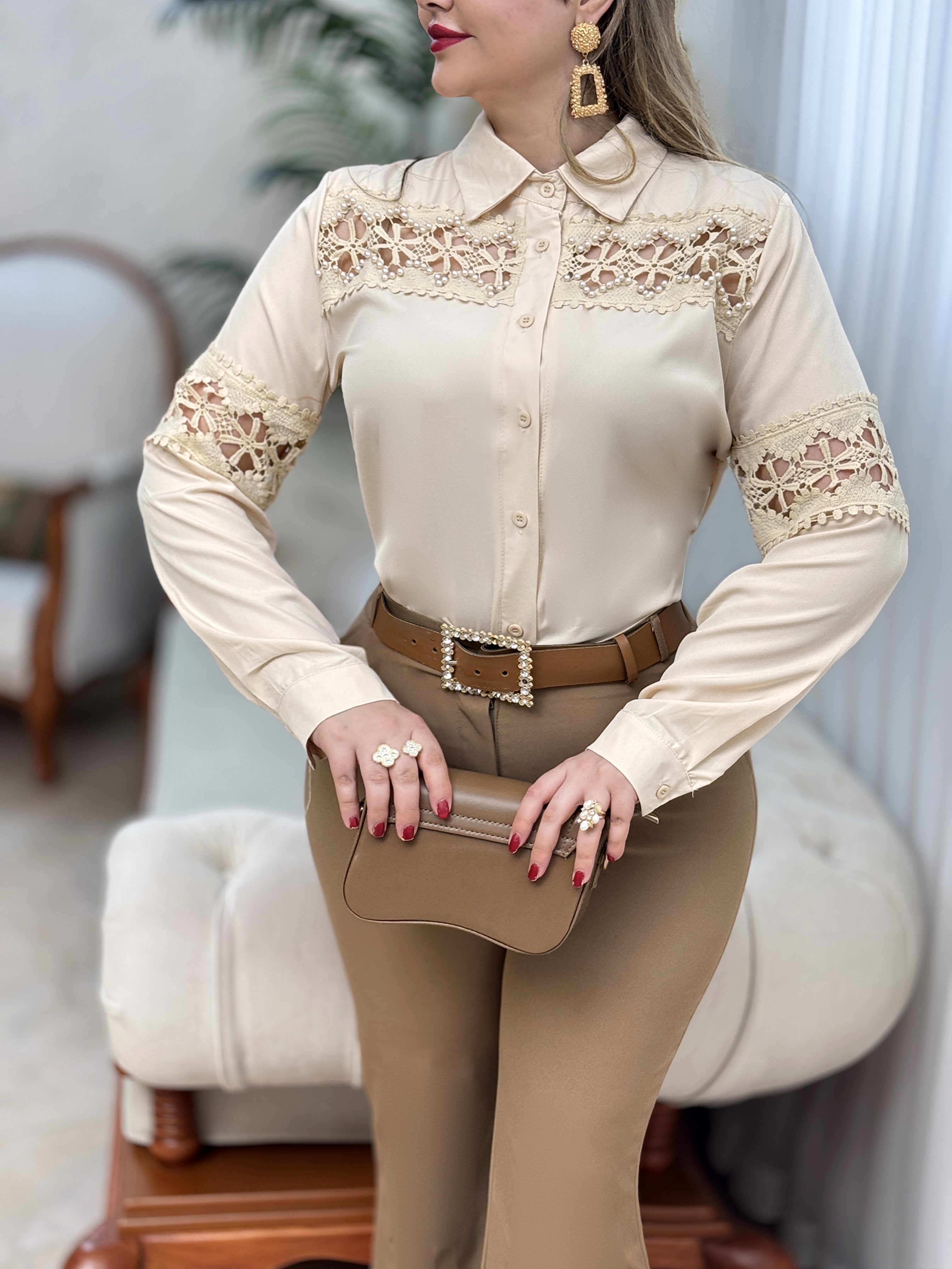 شومیز وارداتی مروا 2880