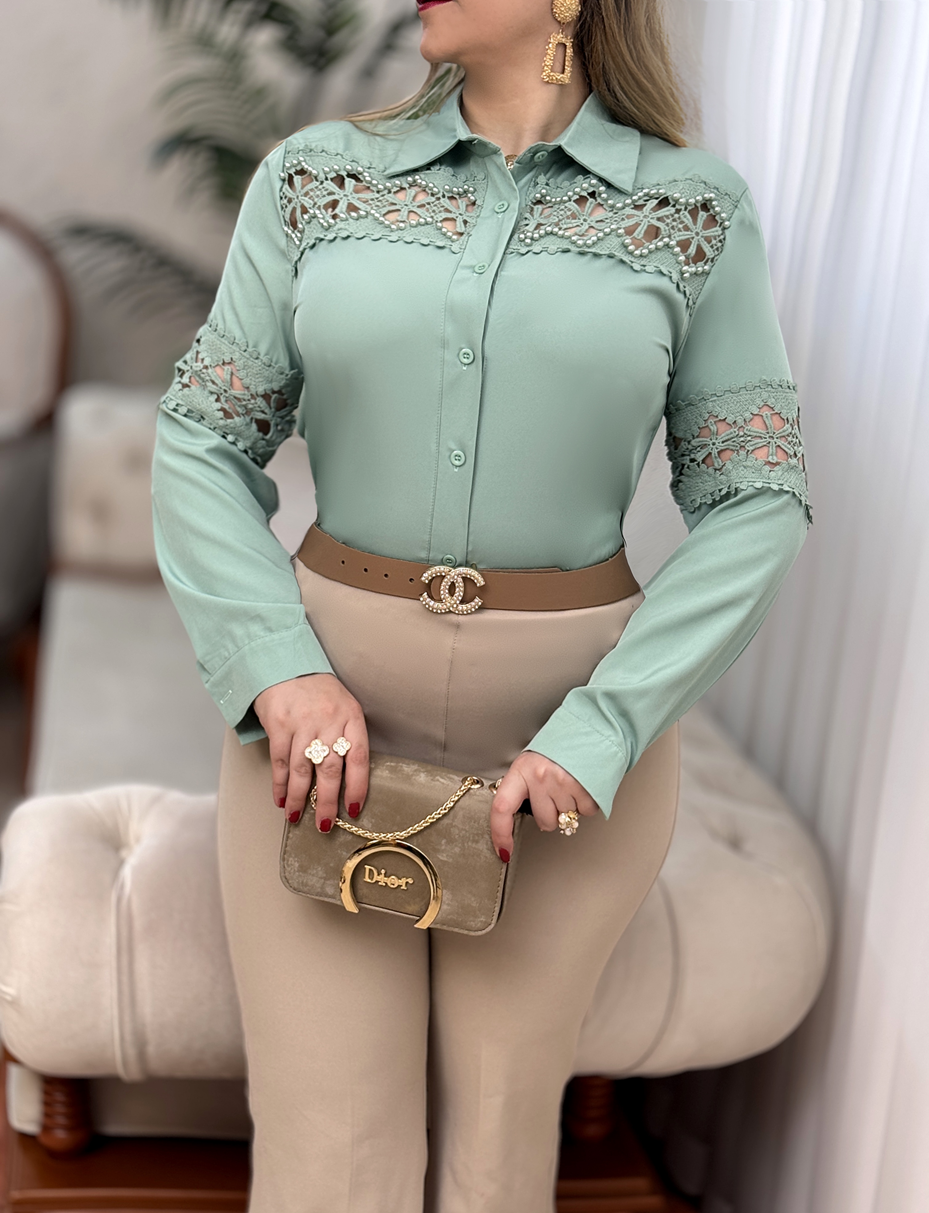 شومیز وارداتی مروا 2880