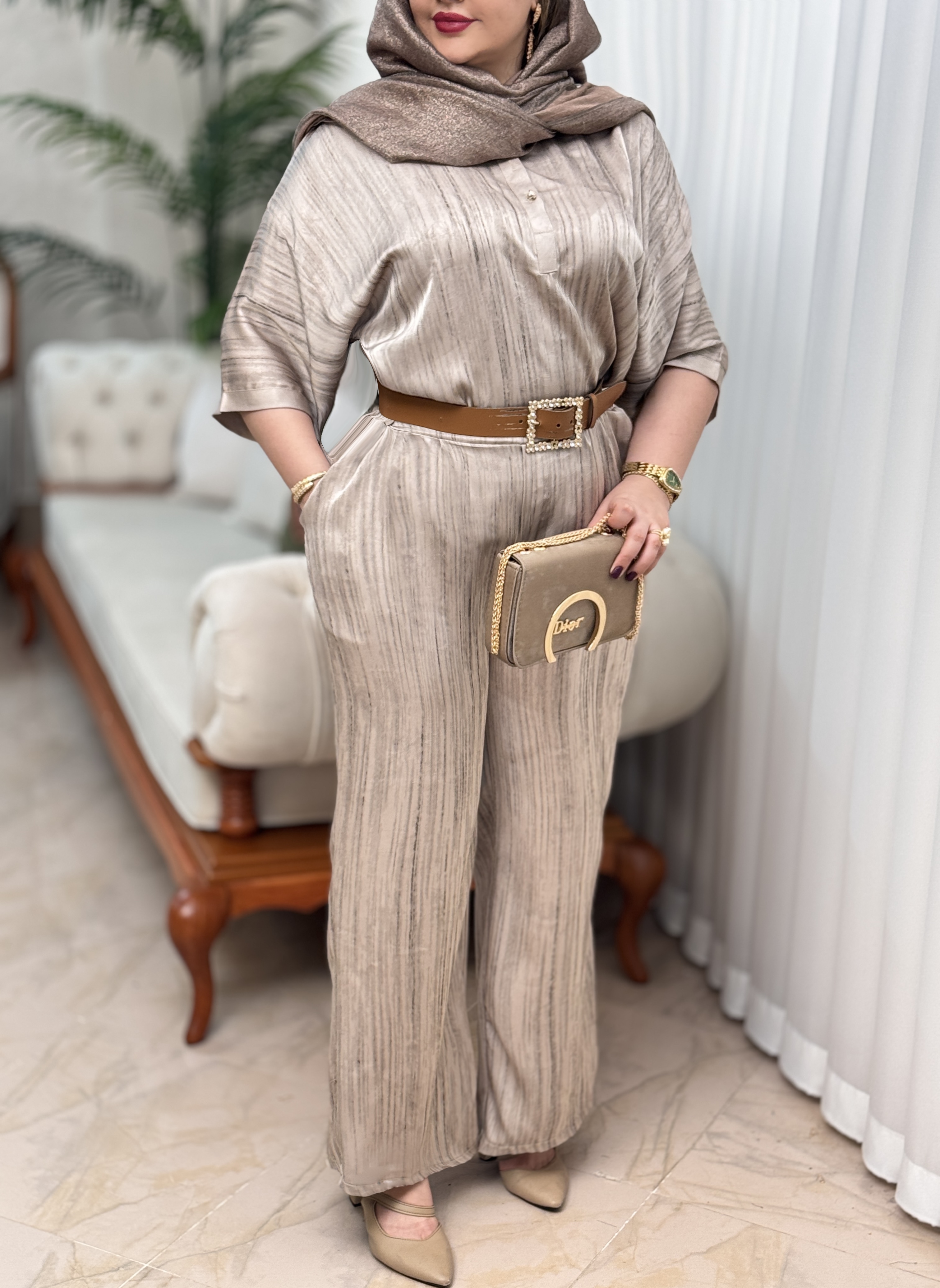 ست مزونی بنیتا 2886