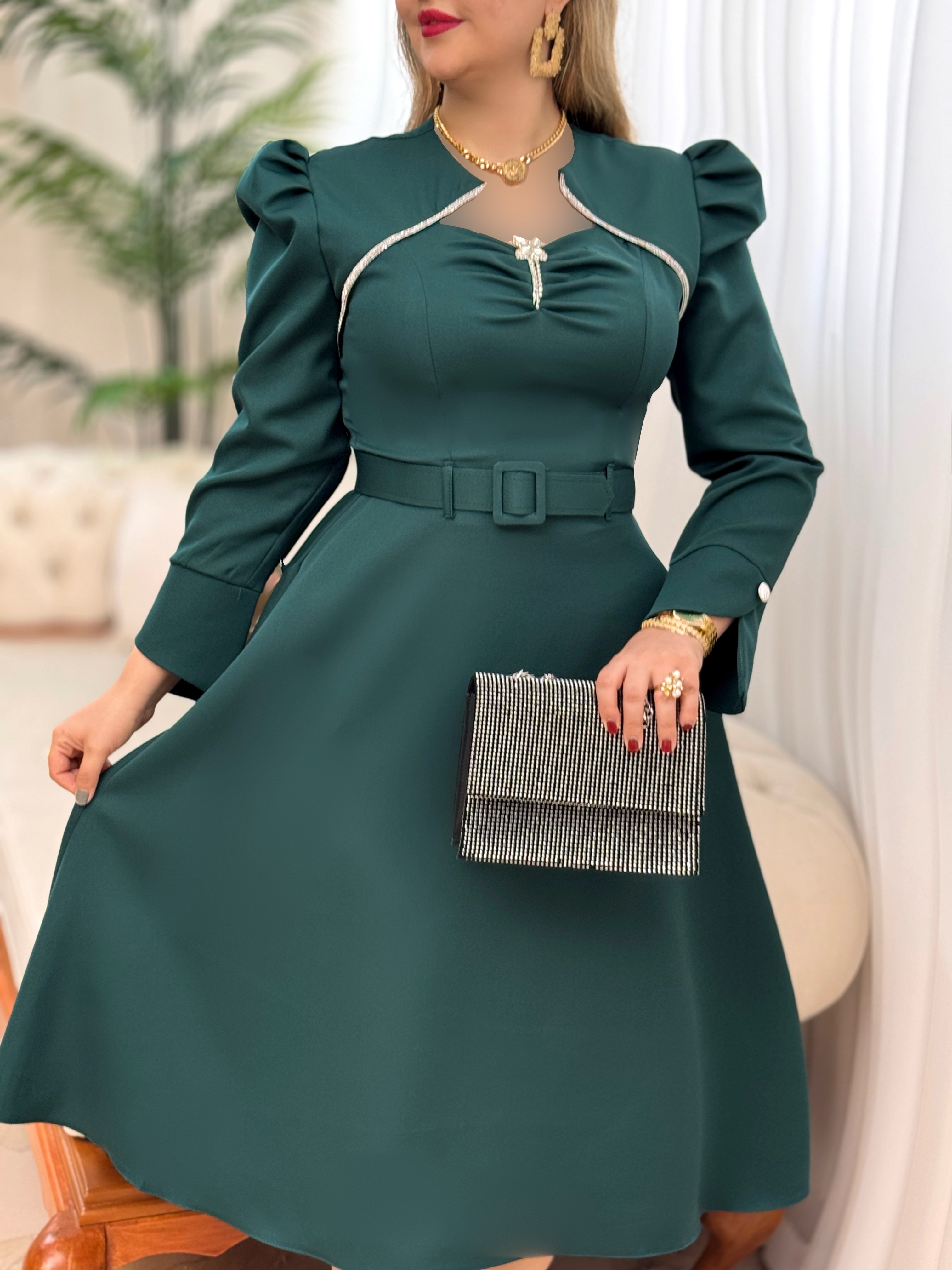 پیراهن مازراتی مانیسا 2906