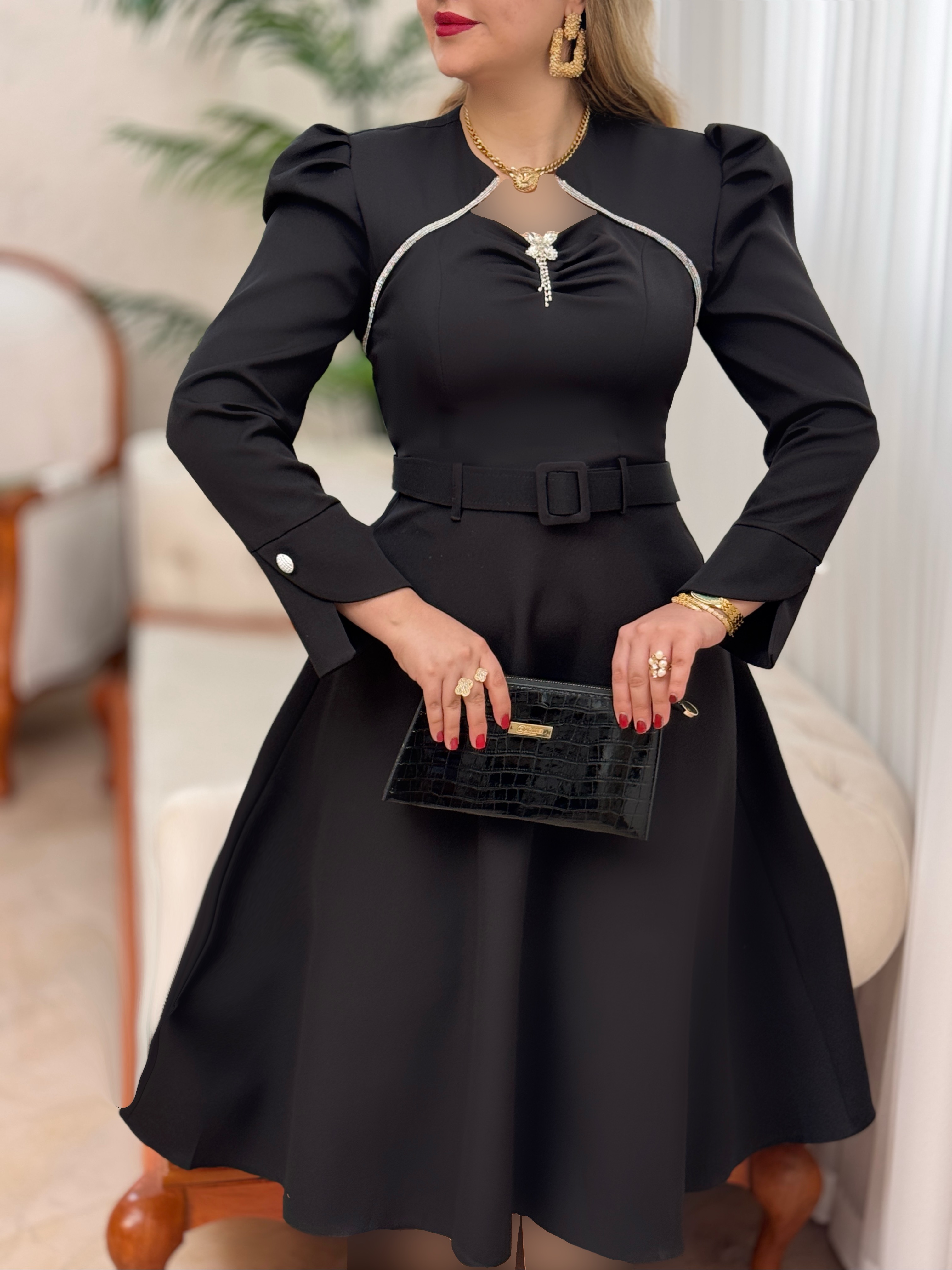 پیراهن مازراتی مانیسا 2906