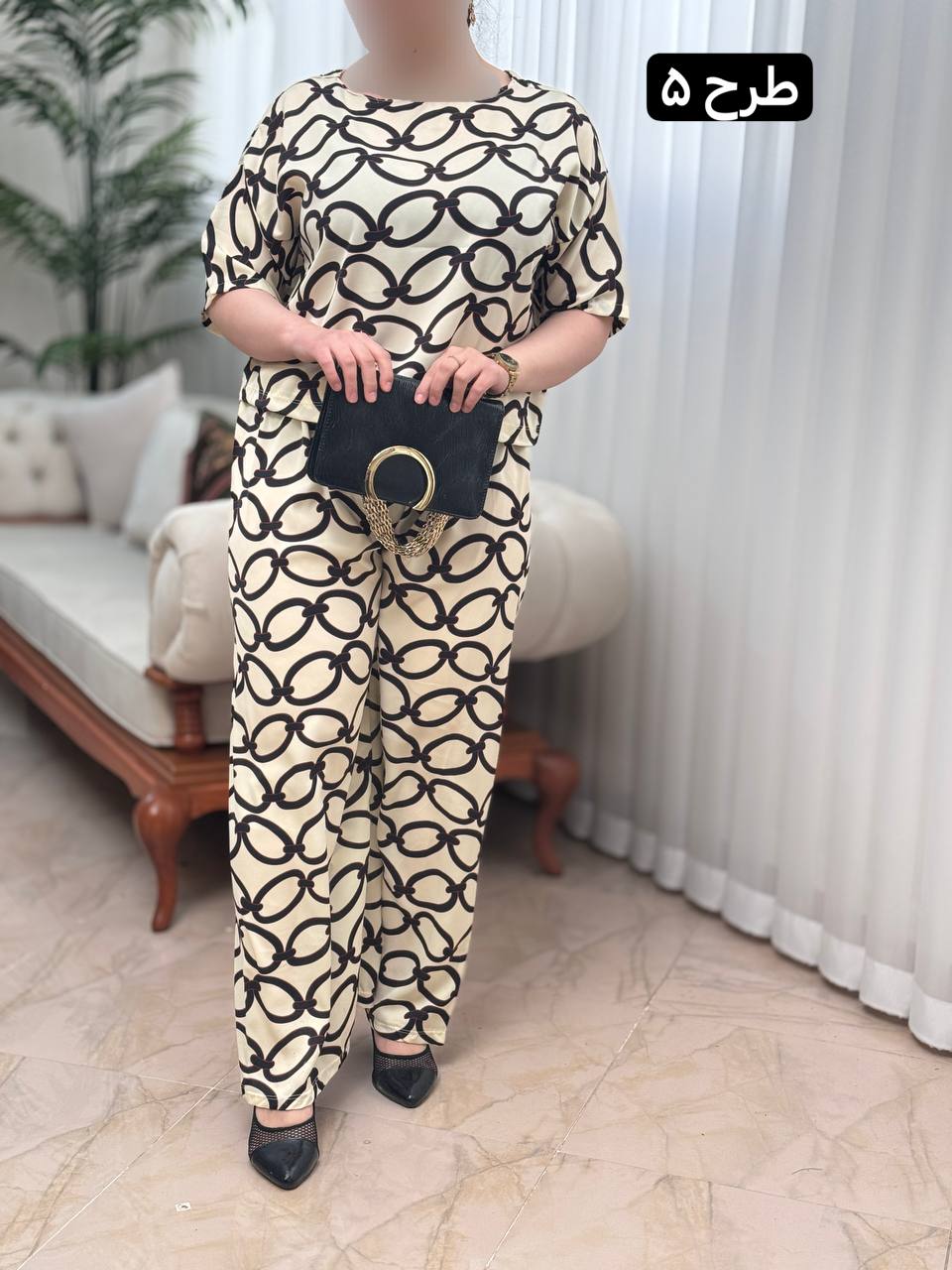 ست الیزه افسون 2945