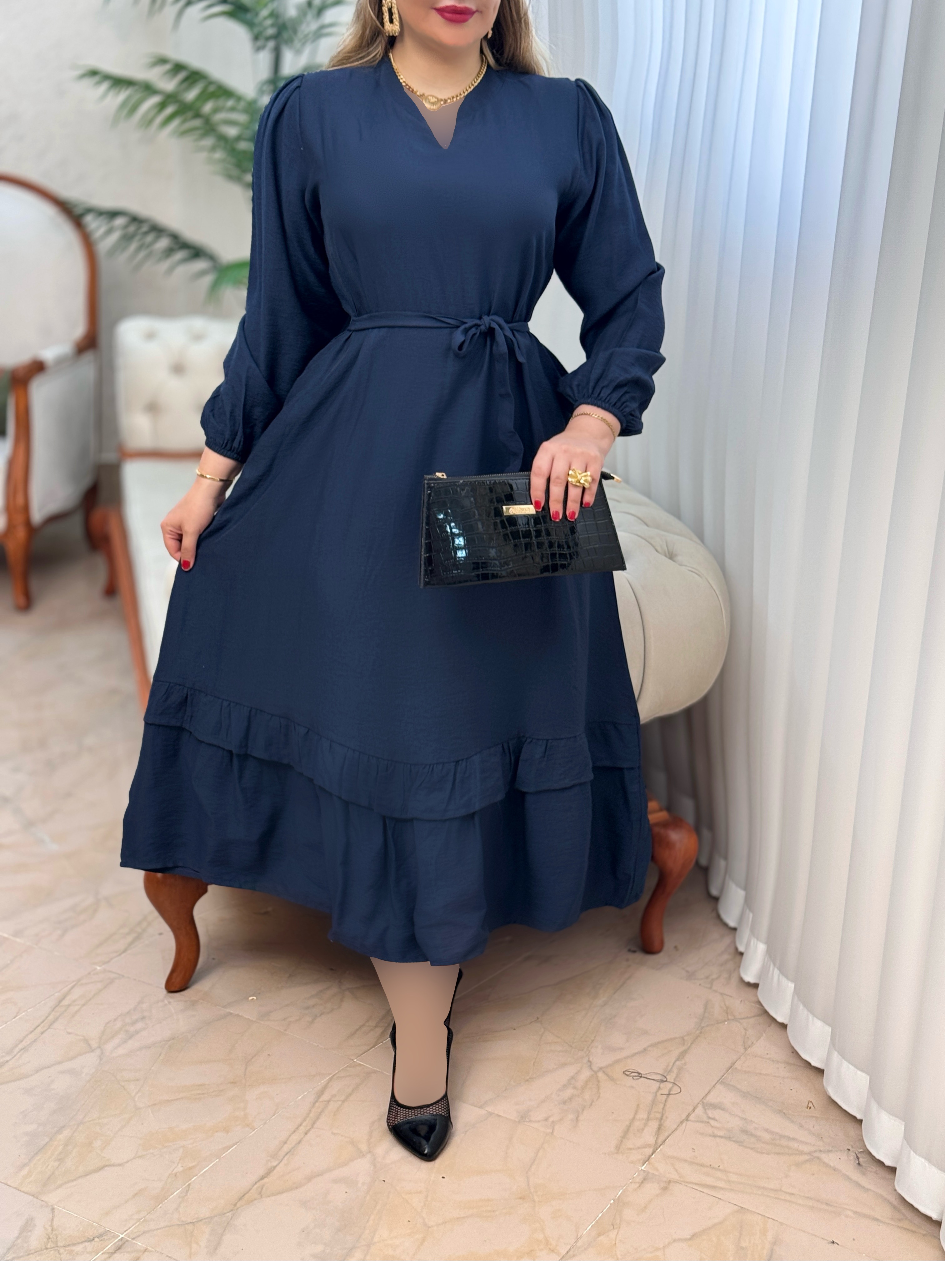 پیراهن کرسپو نارا 2948