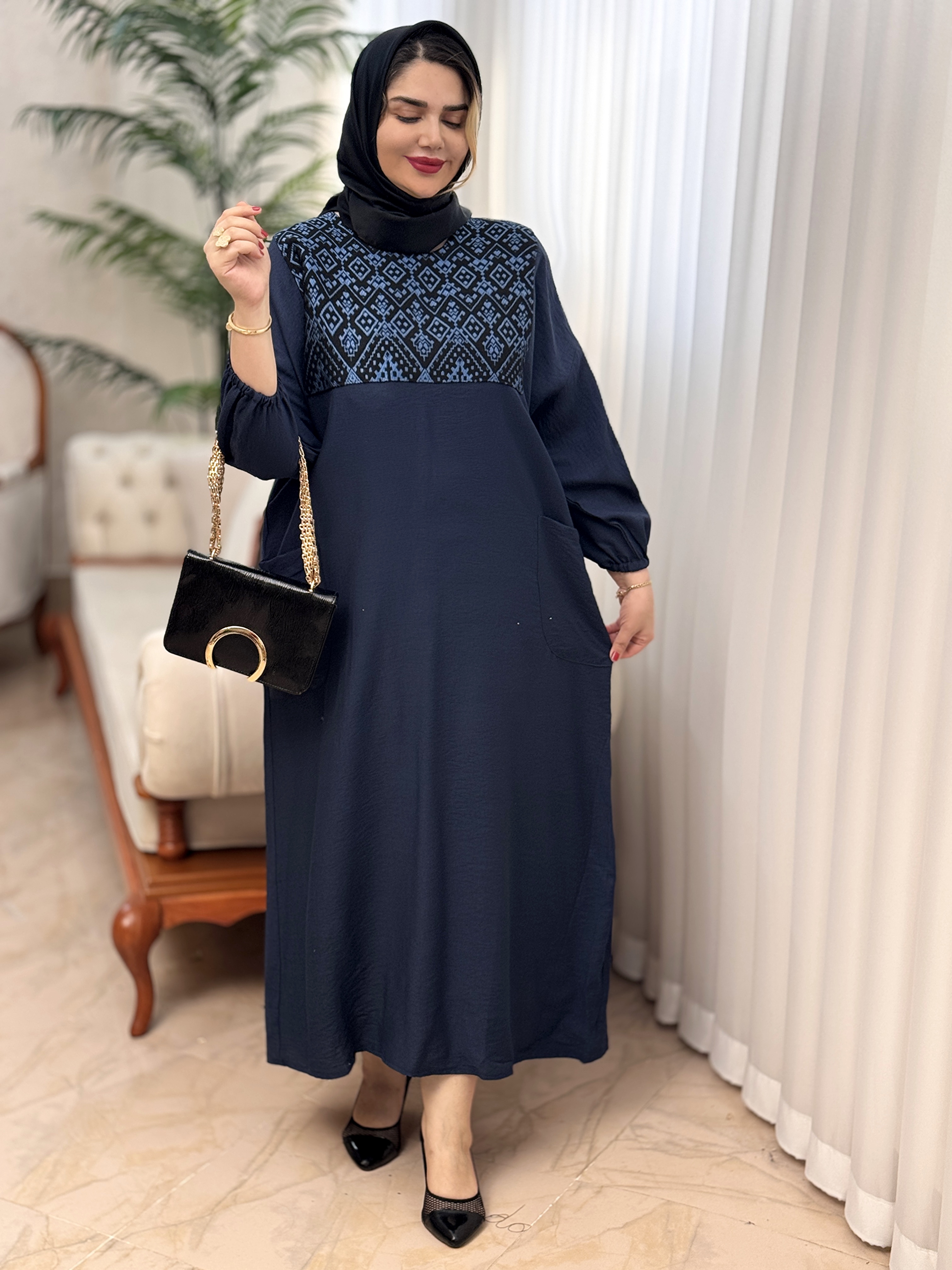 پیراهن کرسپو سنتی 2950