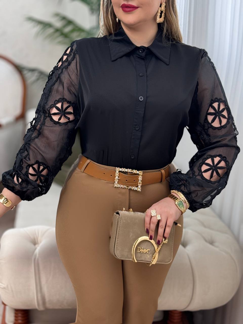 شومیز خجسته 2967