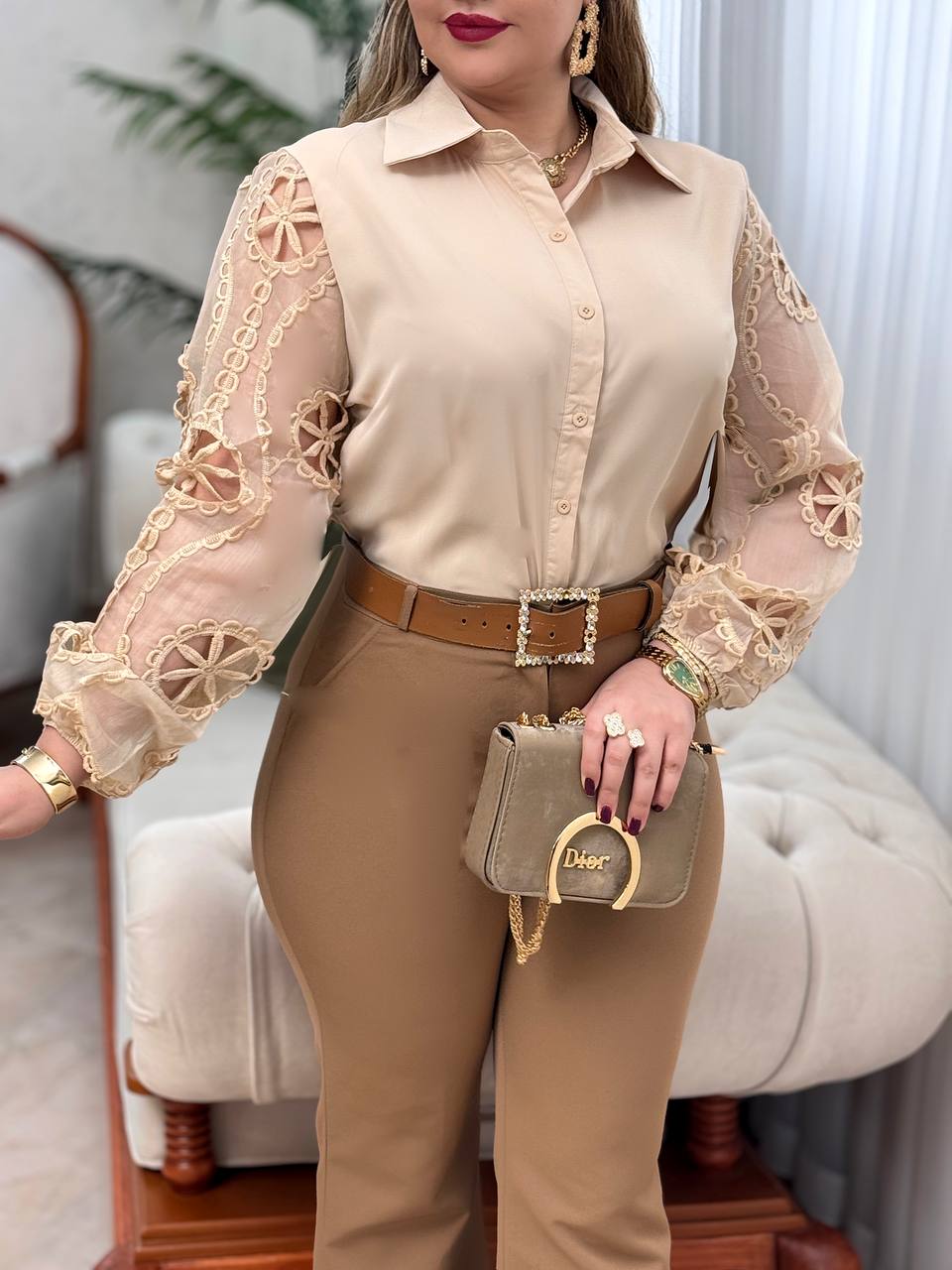 شومیز خجسته 2967