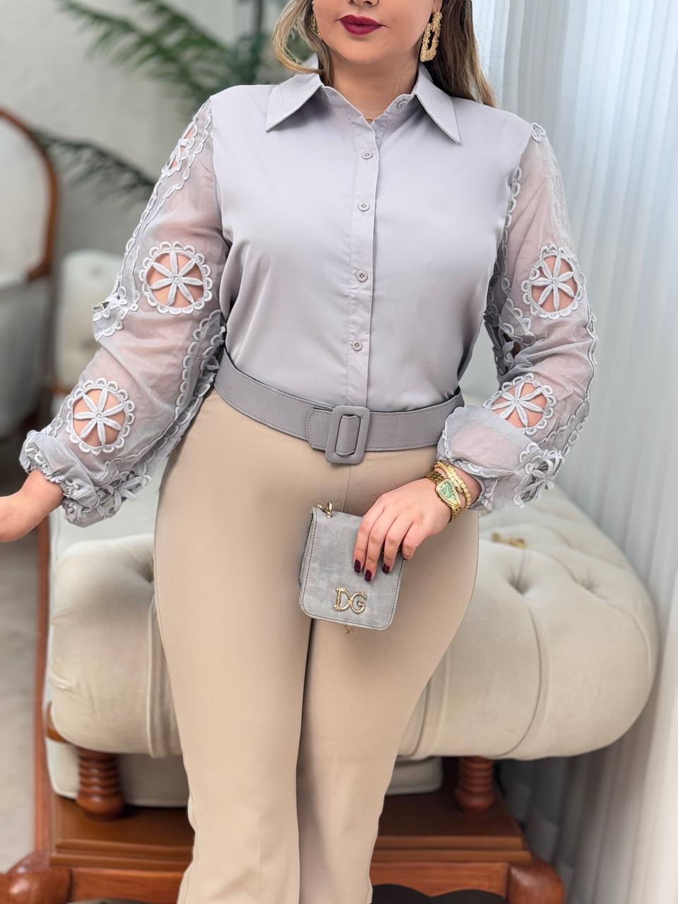 شومیز خجسته 2967