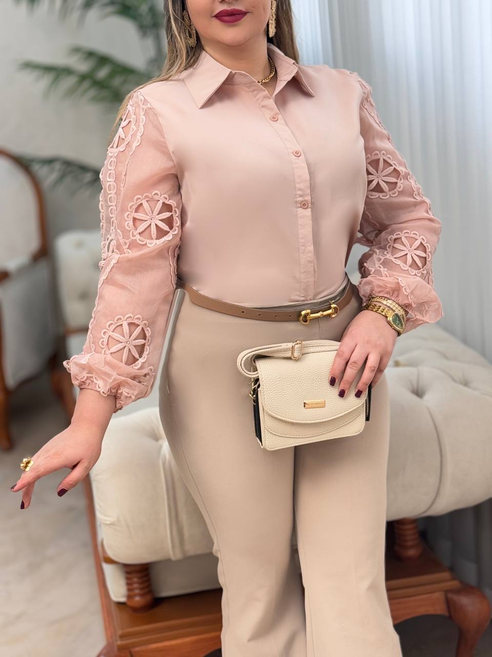 شومیز خجسته 2967
