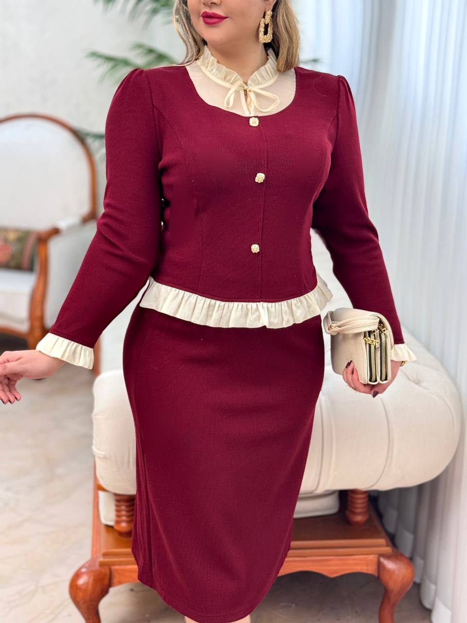 ست وارداتی دل آرا 2975