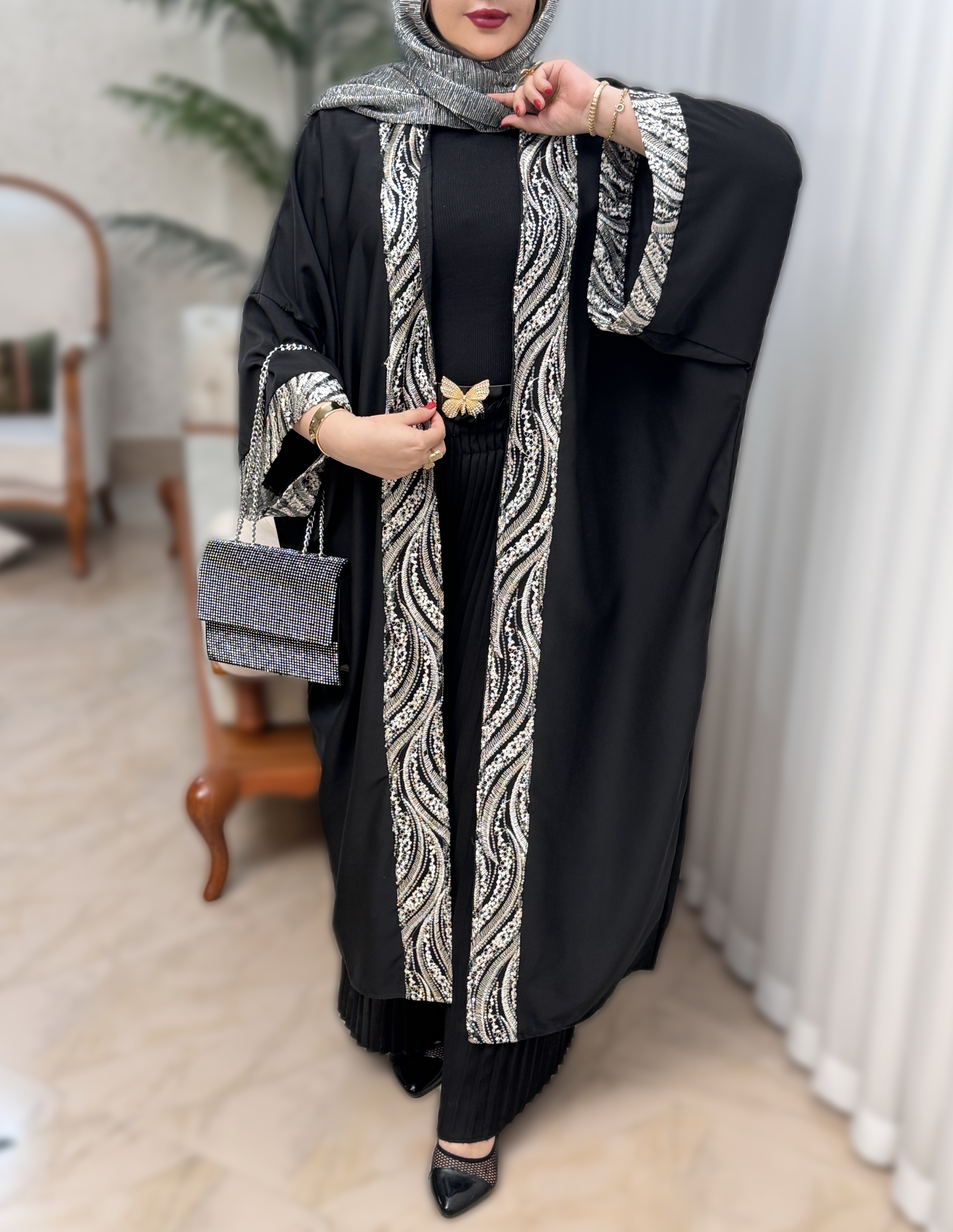 عبای سوزان 2986