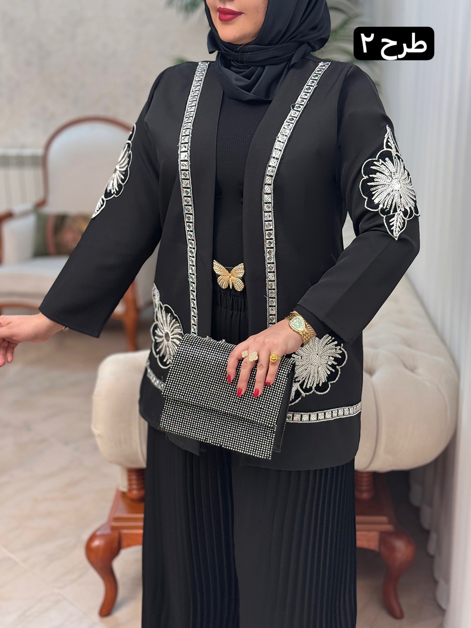 مانتو مازراتی گلدیس