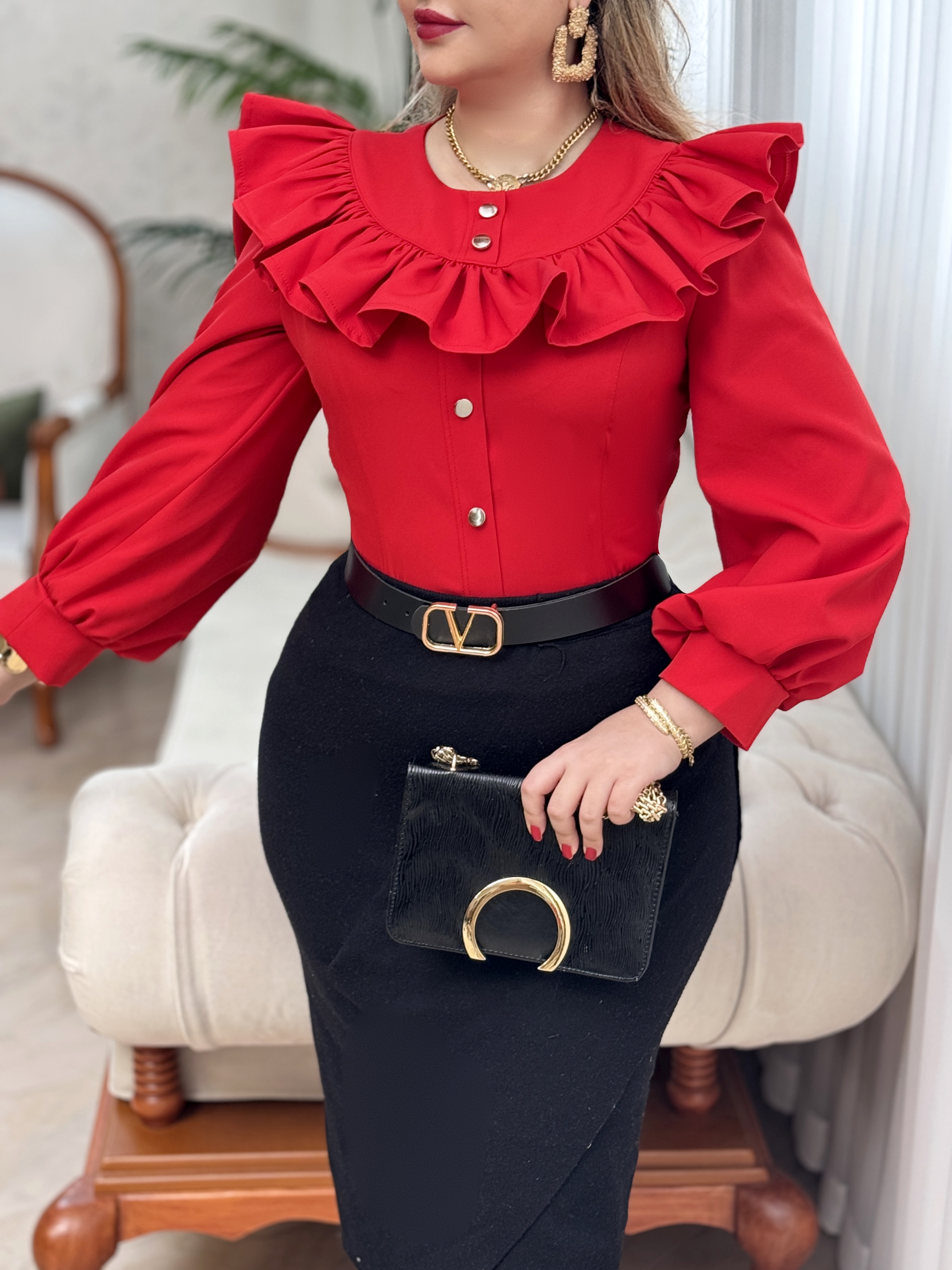 شومیز مازراتی دایانا 2989