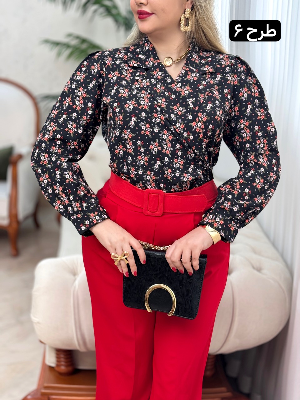 تونیک الیزه کاترینا 2990