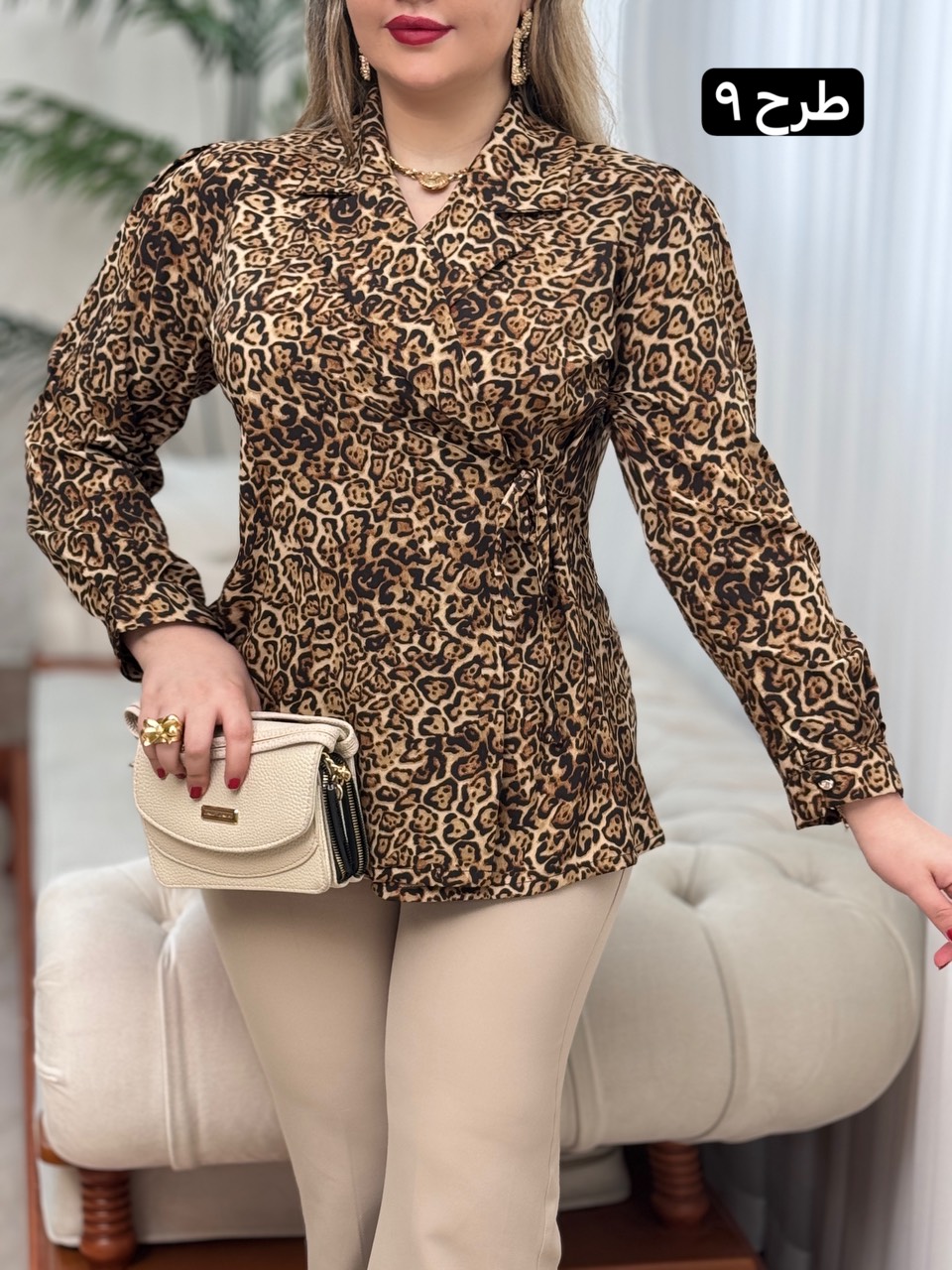 تونیک الیزه کاترینا 2990
