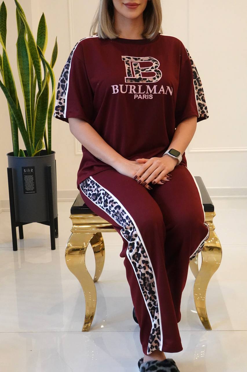 ست پنبه burlman