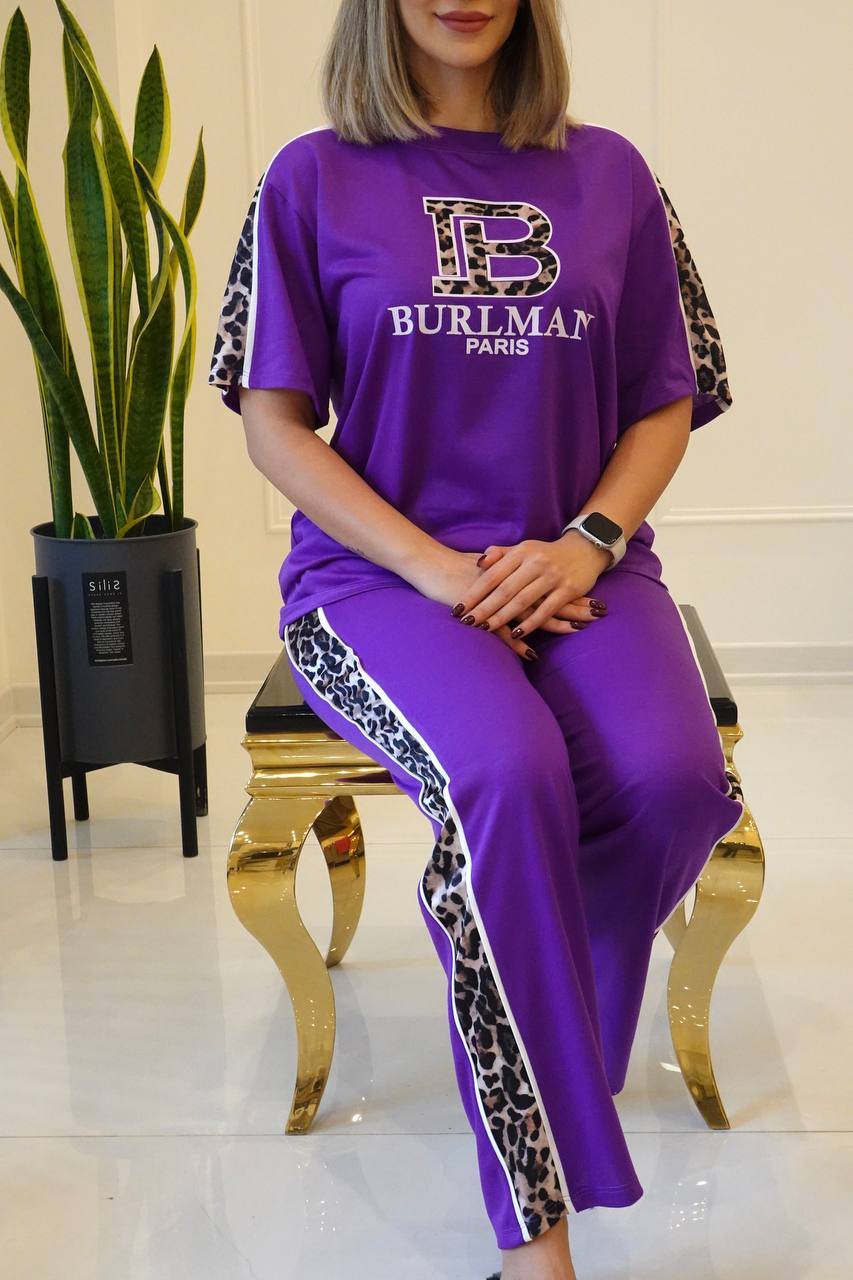 ست پنبه burlman