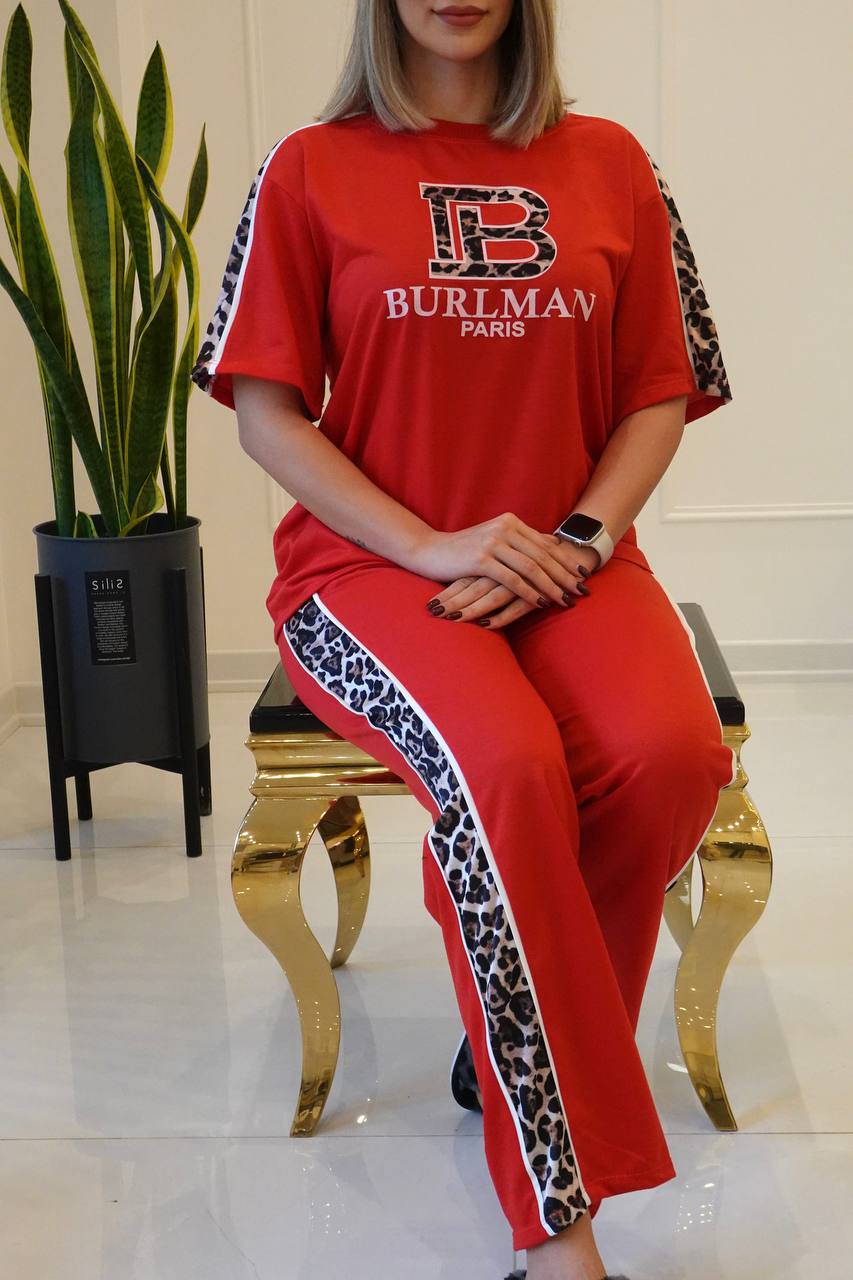 ست پنبه burlman