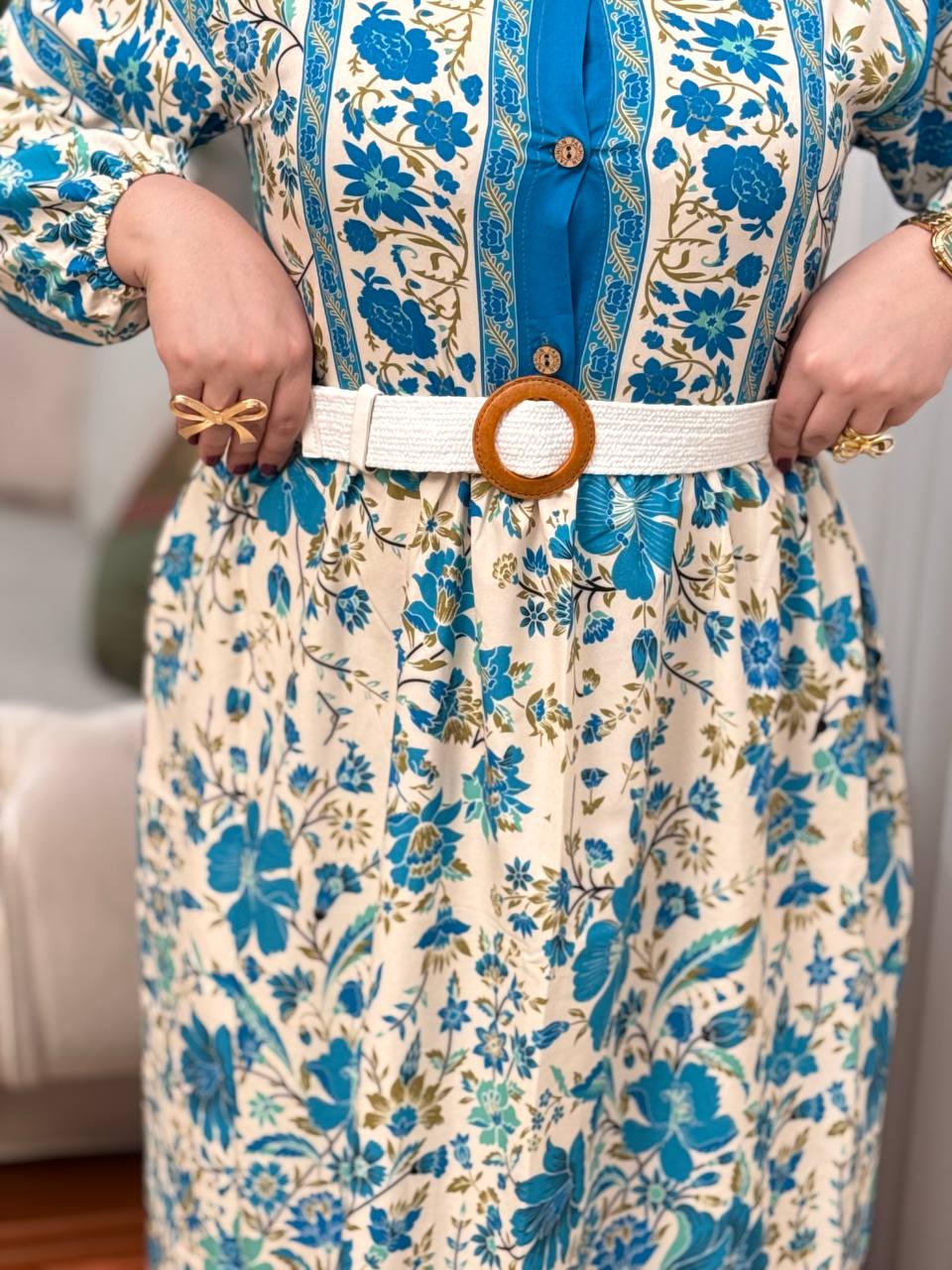 کمربند سگک دایره 3047