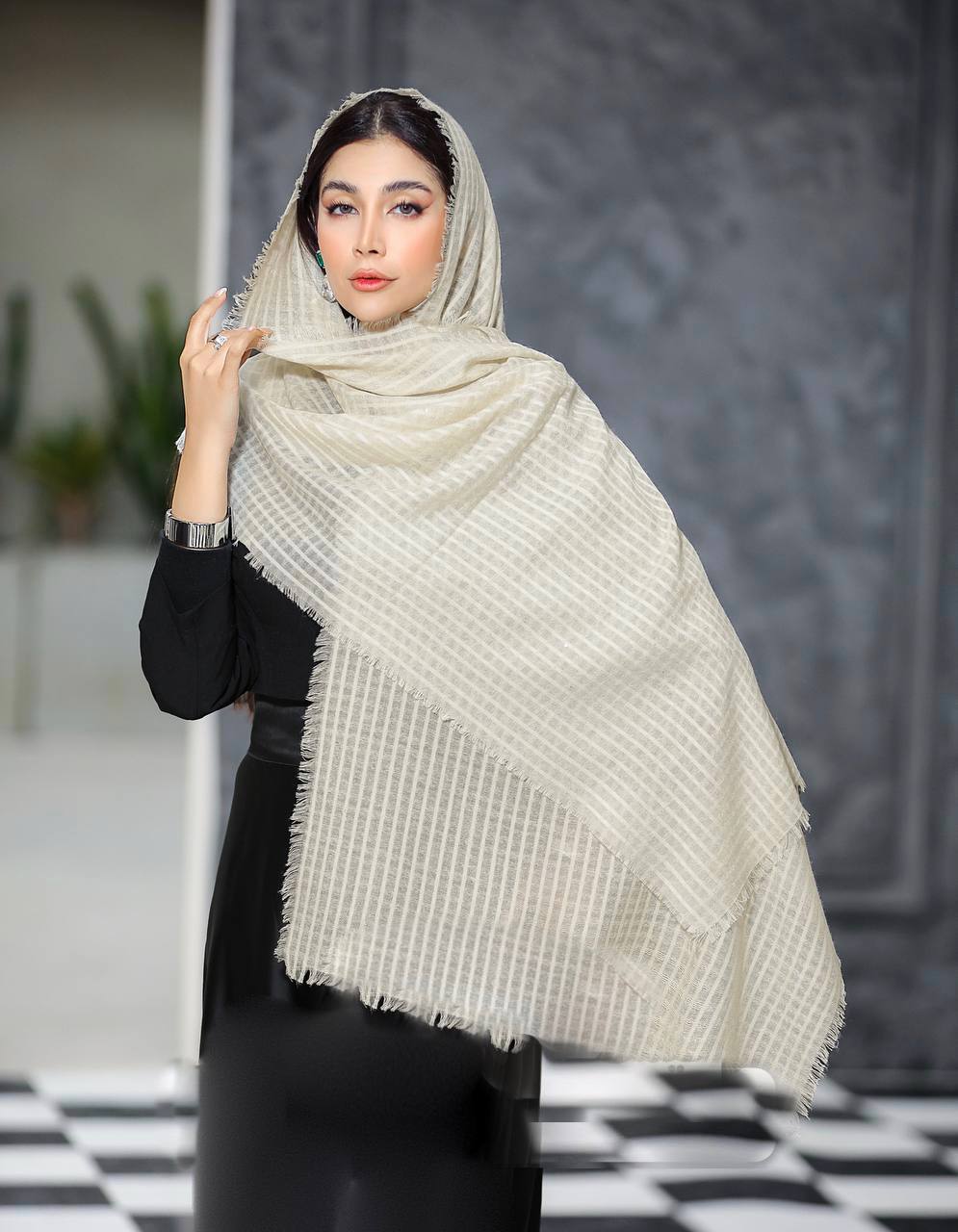 شال مانیتا 3054