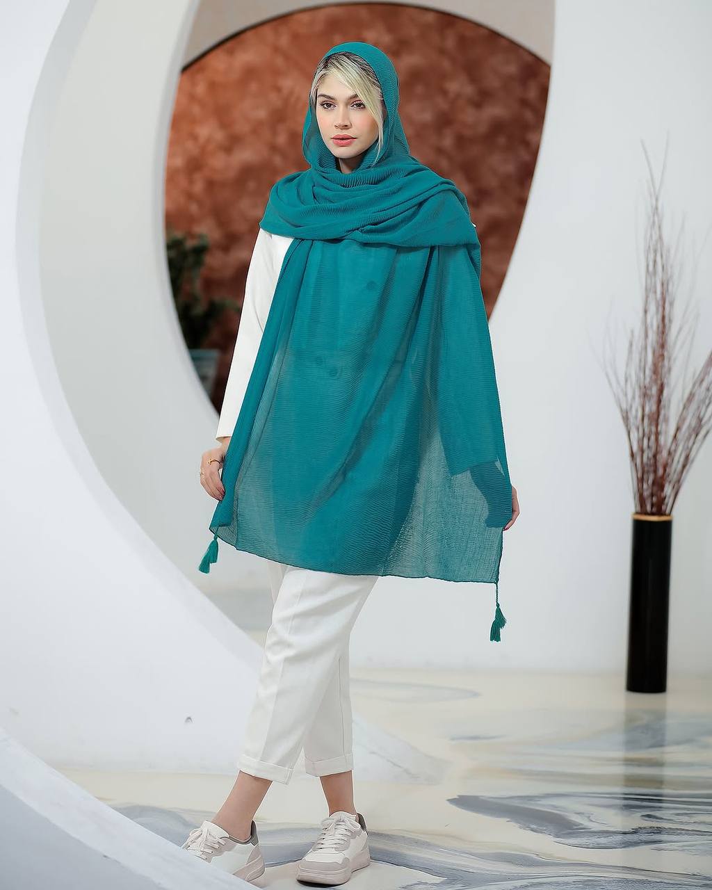 شال رومیسا 3056