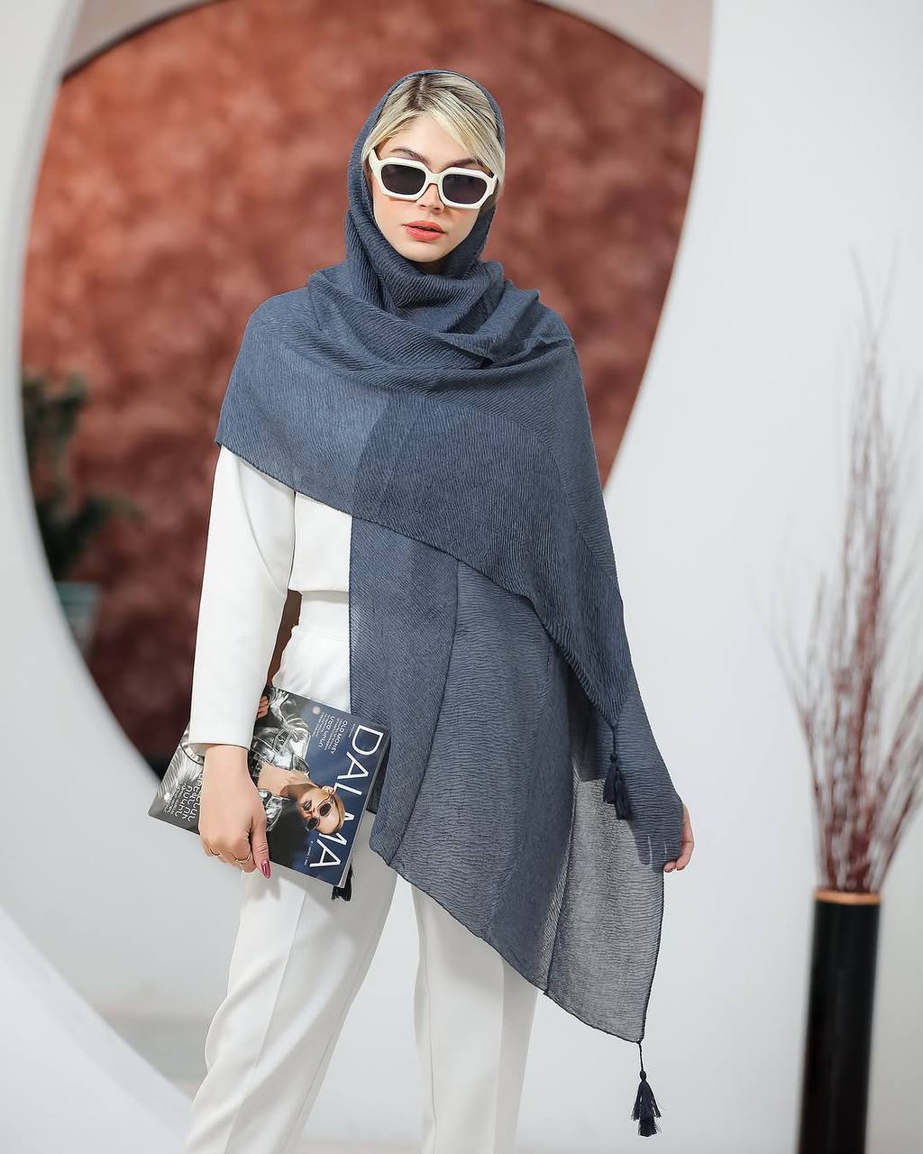 شال رومیسا 3056