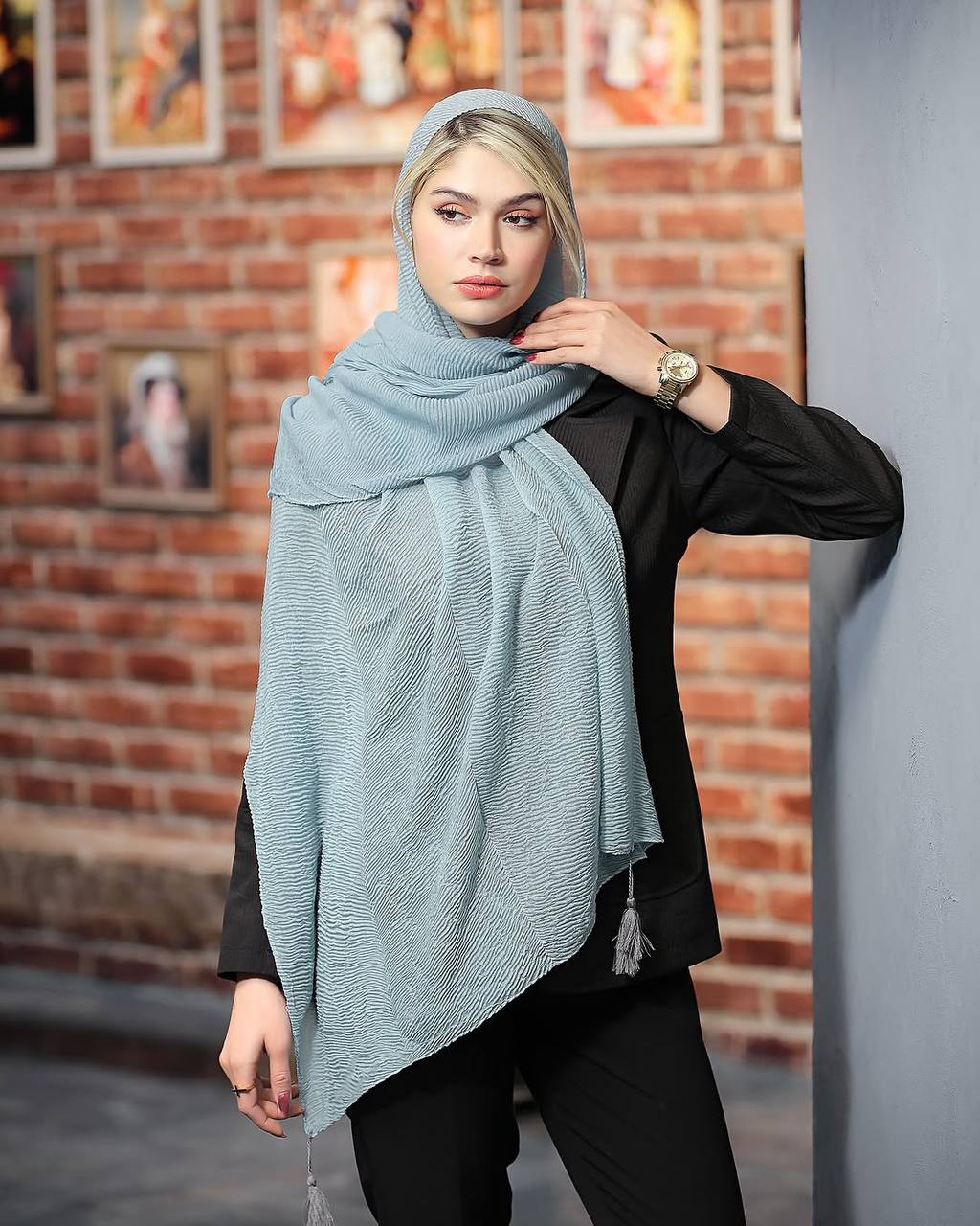 شال رومیسا 3056