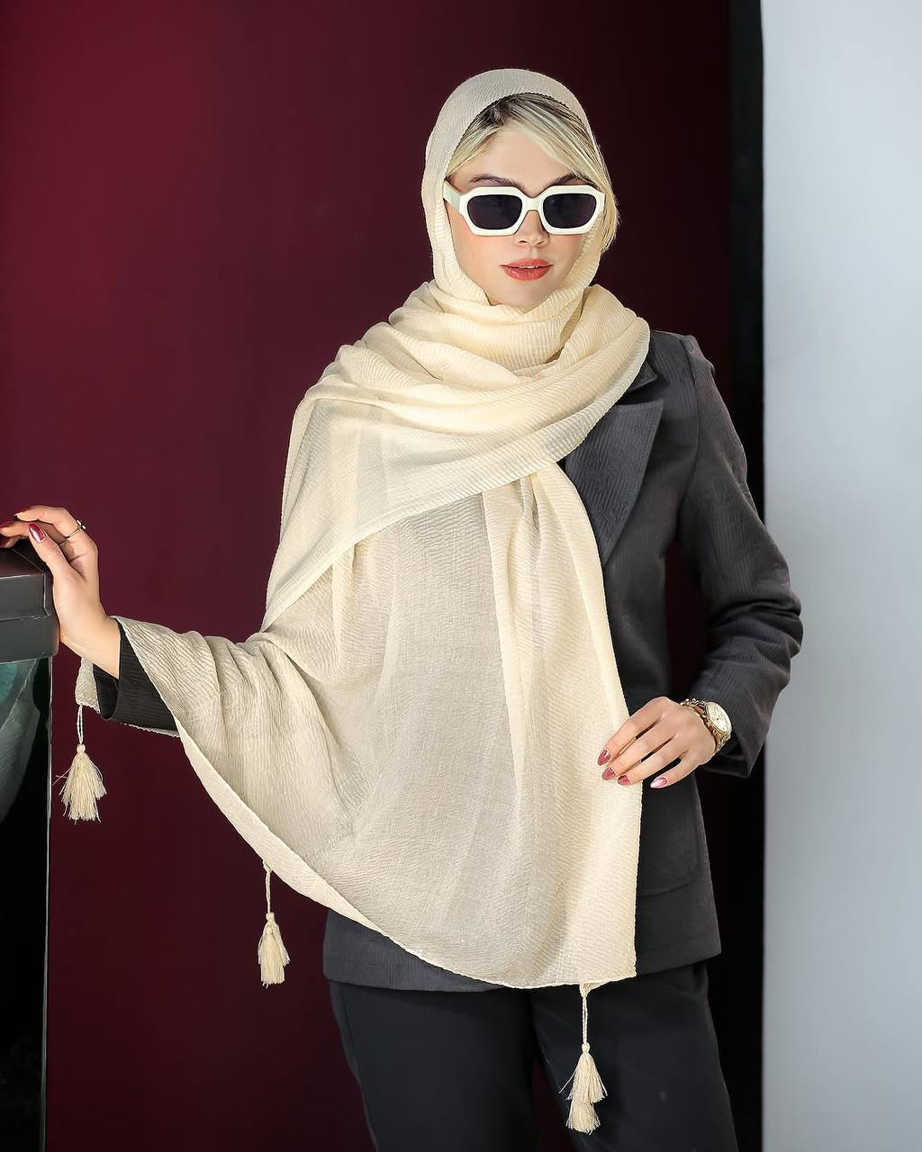 شال رومیسا 3056
