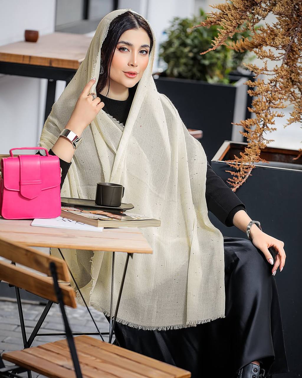 شال پاستیلی 3059
