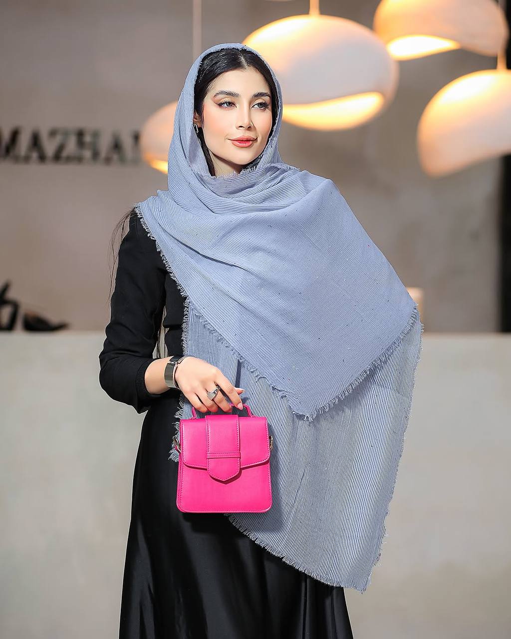 شال پاستیلی 3059