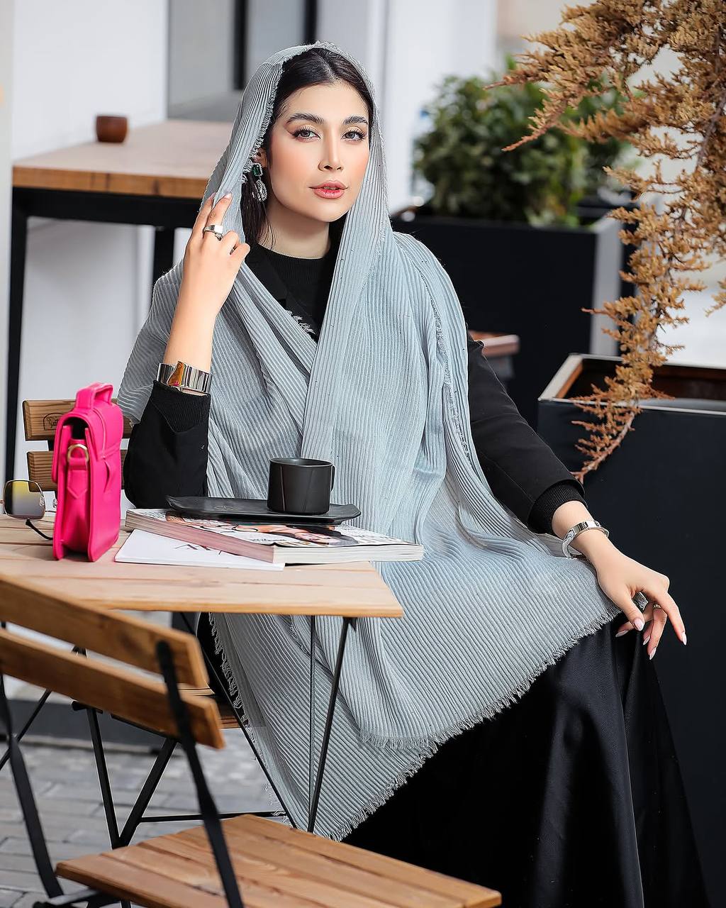 شال پاستیلی 3059