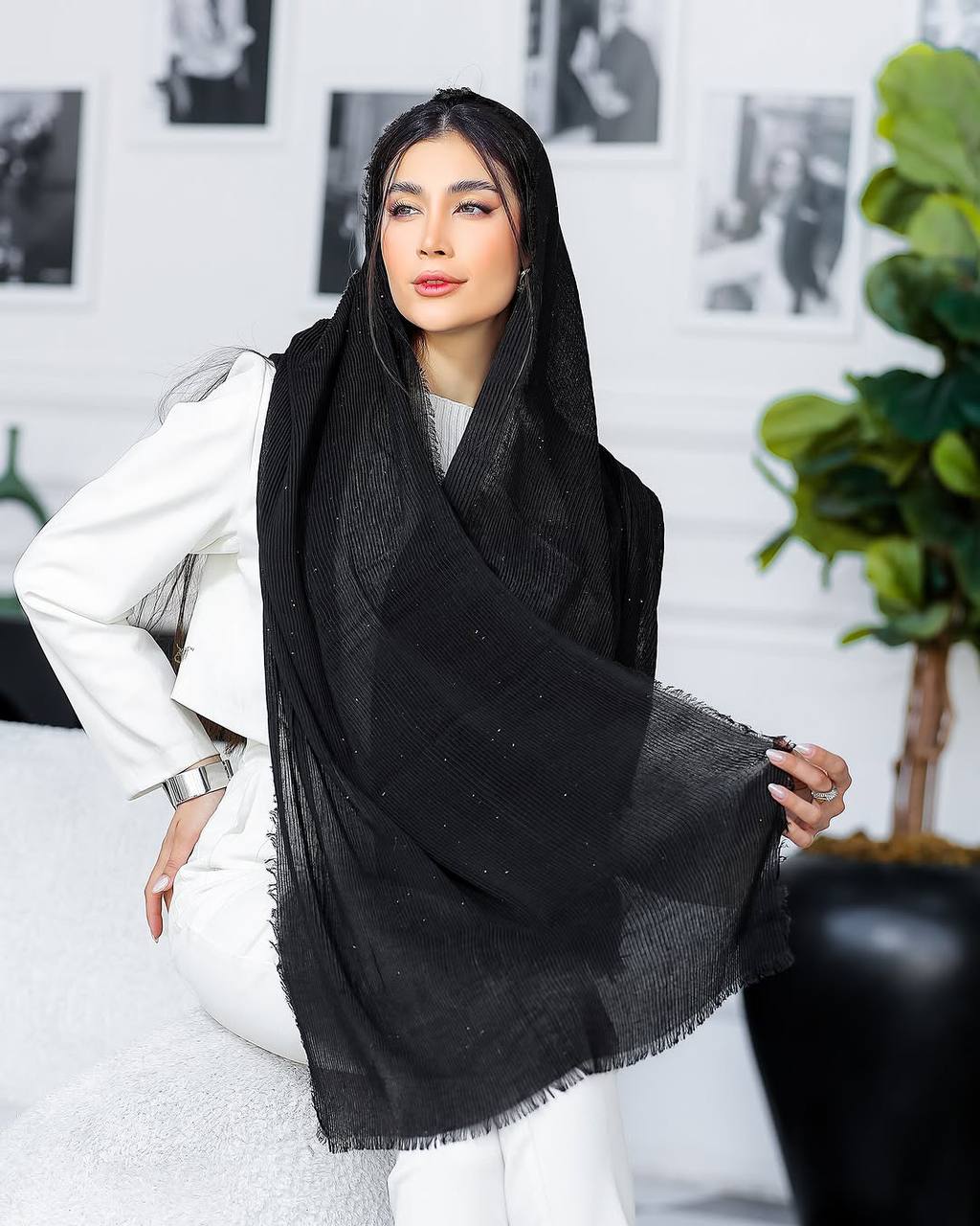 شال پاستیلی 3059