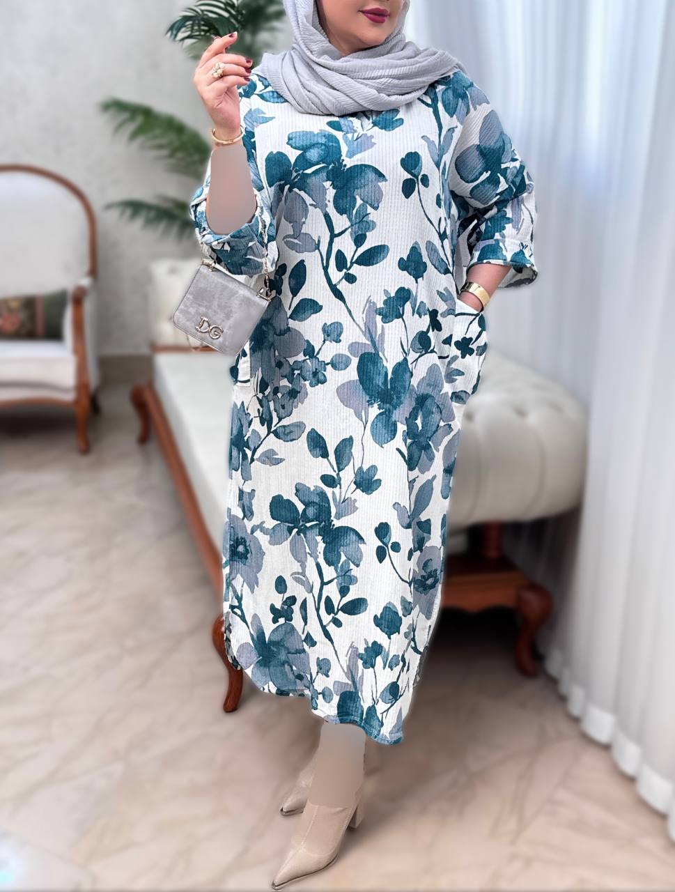 کفتان ایوا آبرنگی 3063