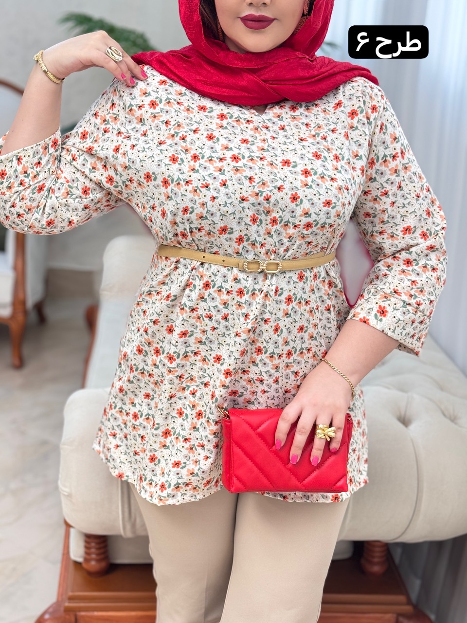 تونیک الیزه یاسی 3074