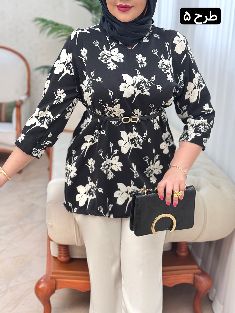 تونیک الیزه یاسی 3074