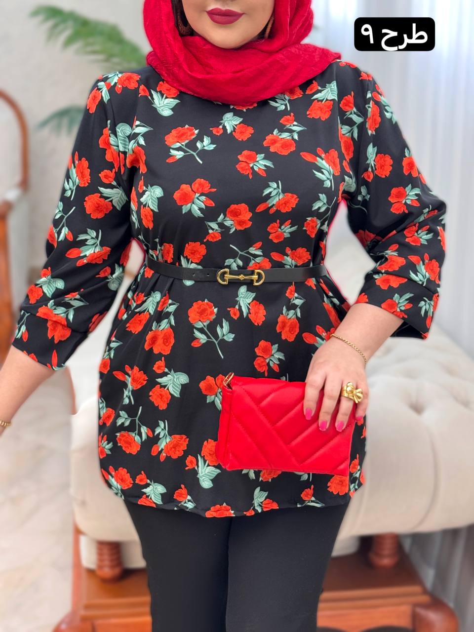 تونیک الیزه یاسی 3074