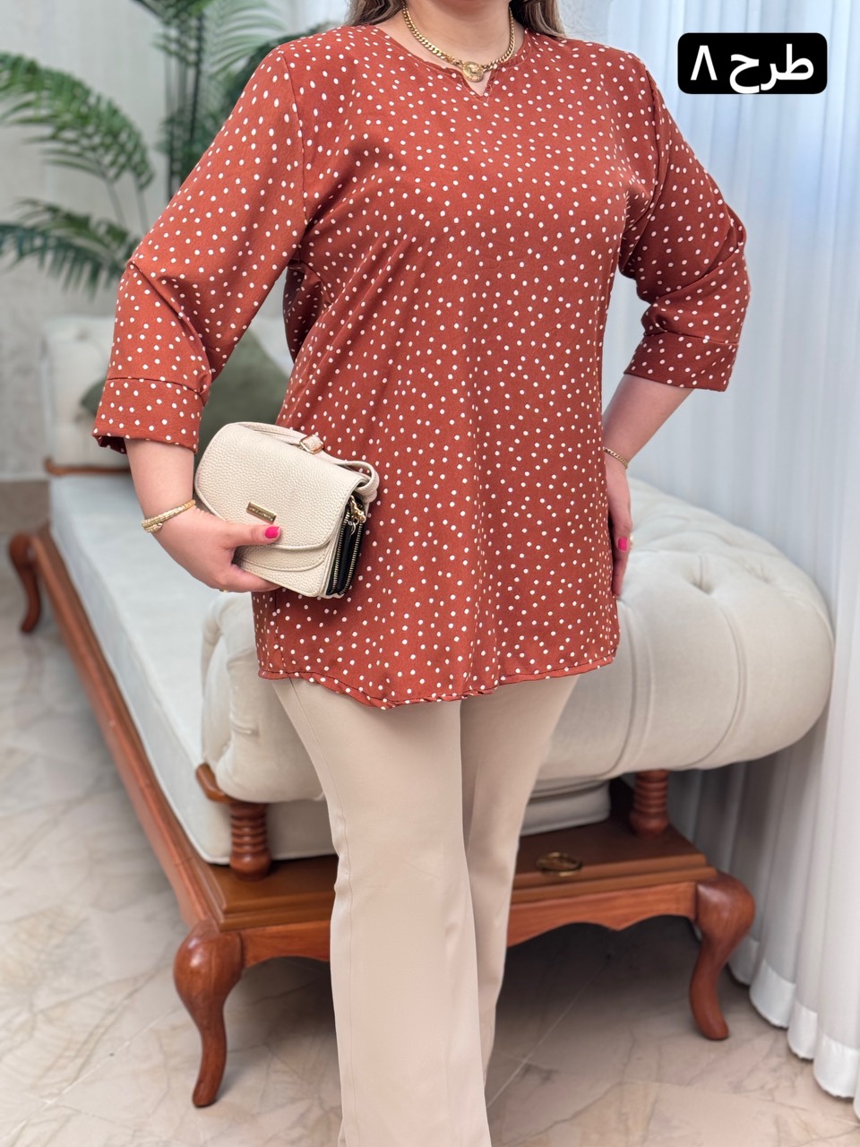تونیک الیزه یاسی 3074
