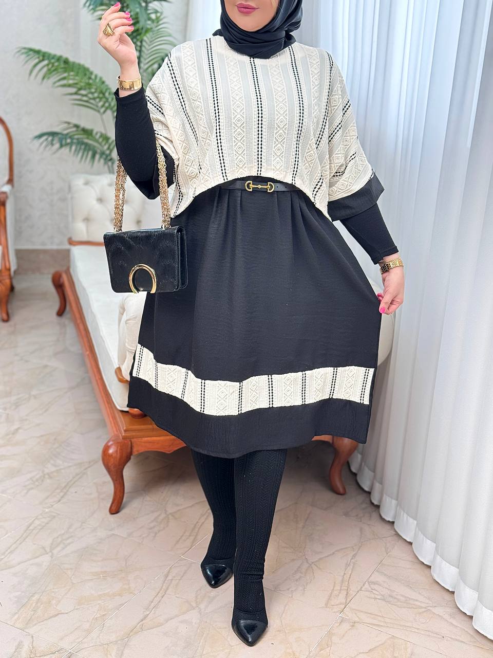 ست دو تیکه ورونیکا 3080