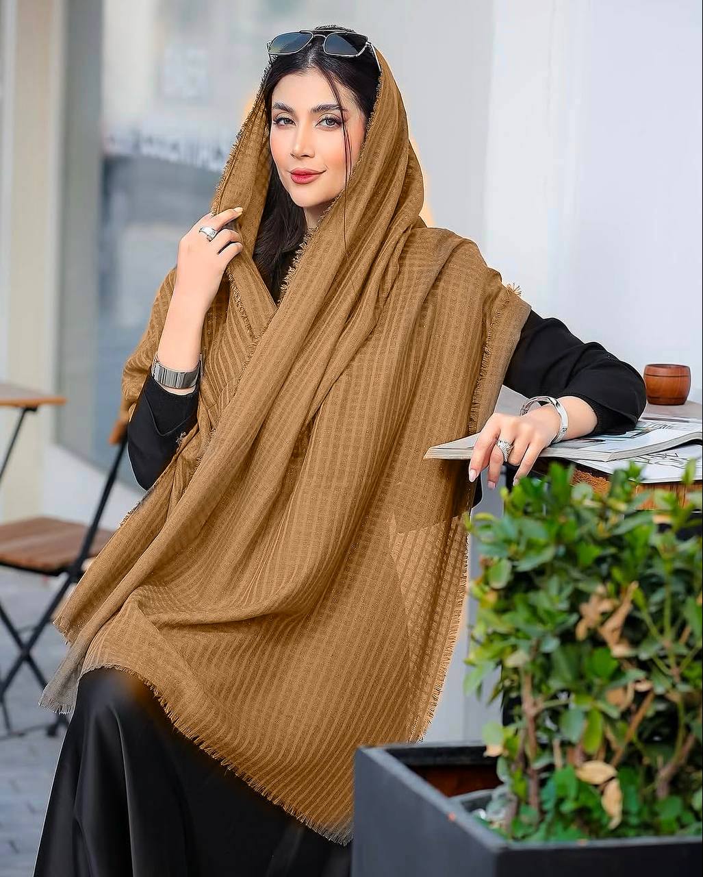 شال مانیتا 3054